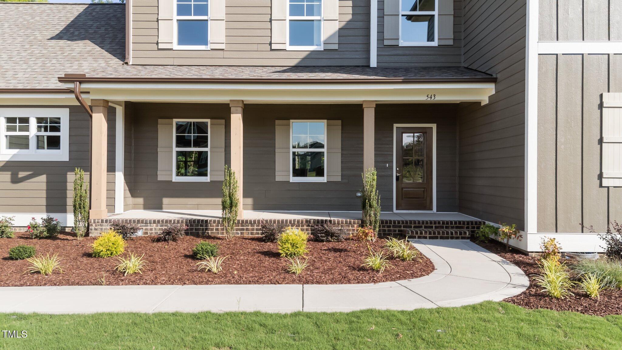 543 Allesandra Drive Clayton NC 27527