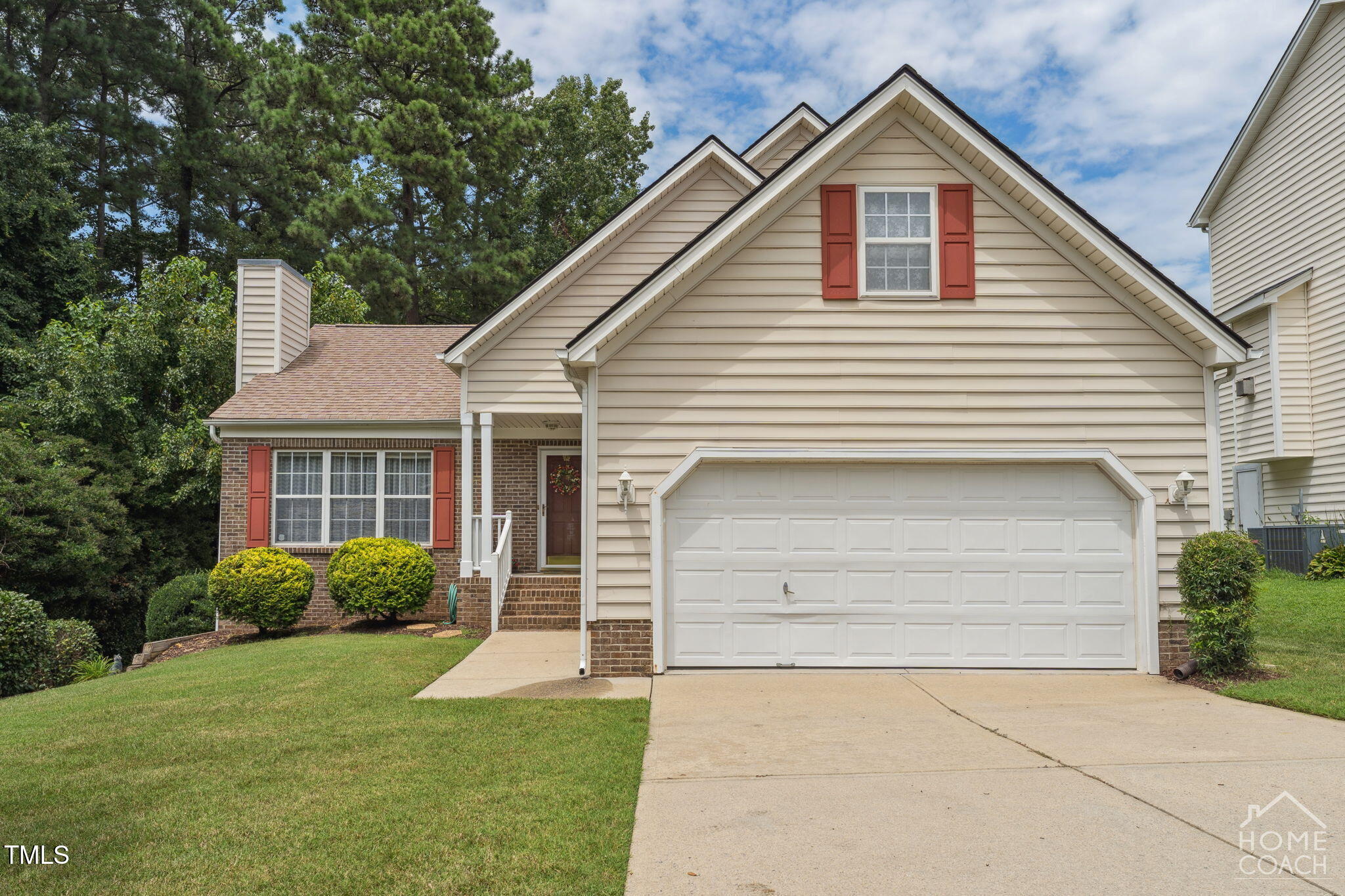 2509 Goudy Drive Raleigh NC 27615