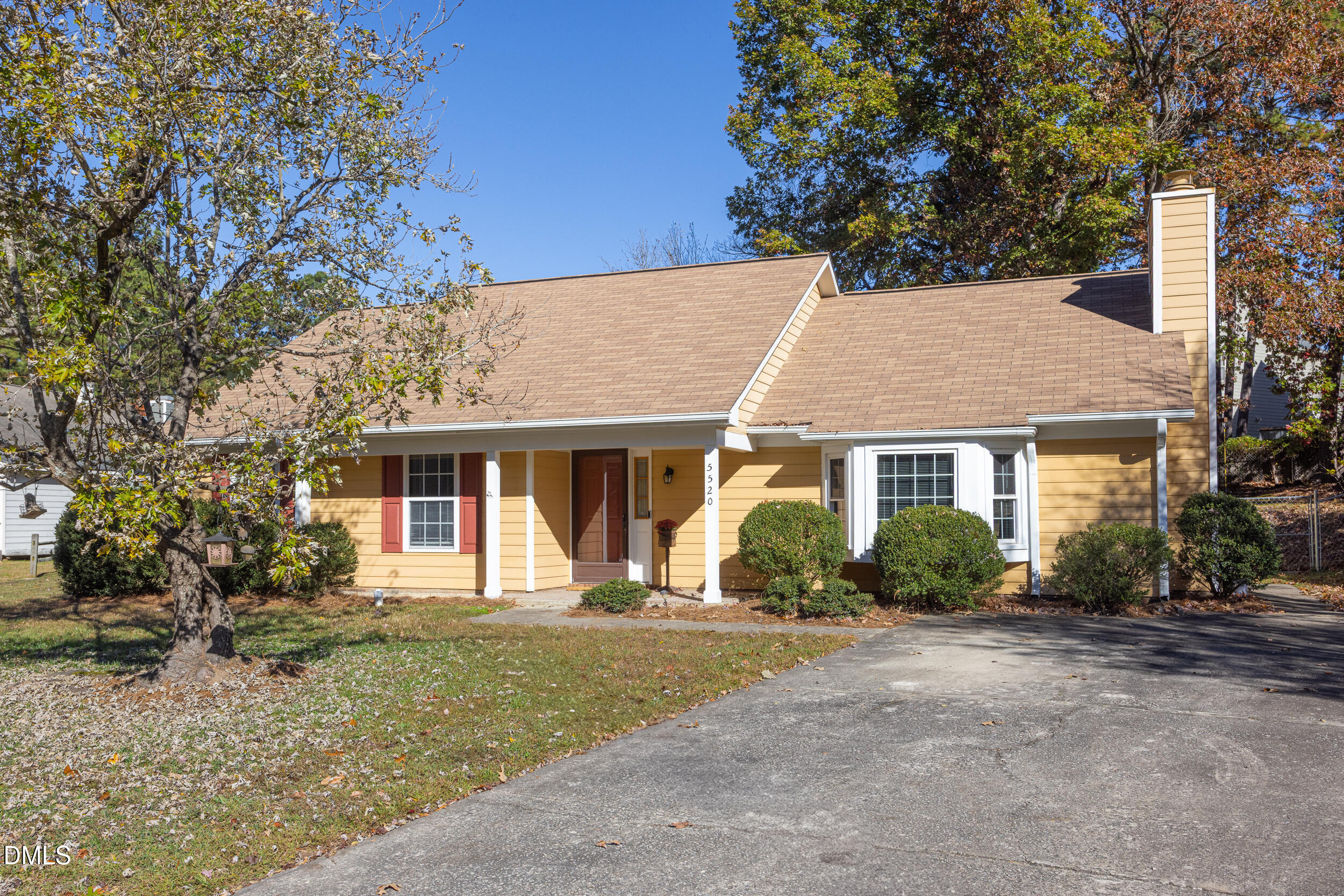 5520 Round Hill Lane Raleigh NC 27616