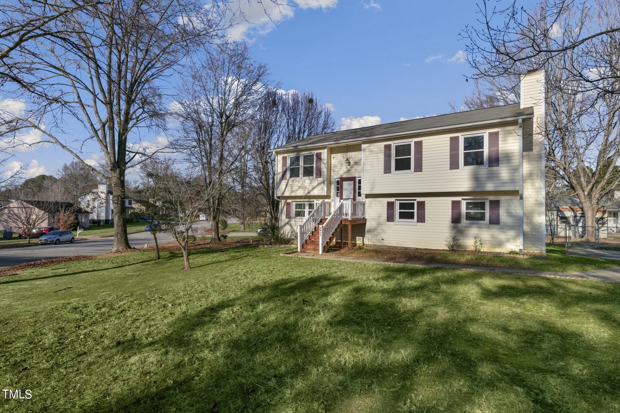 2913 Slippery Elm Drive Raleigh NC 27610