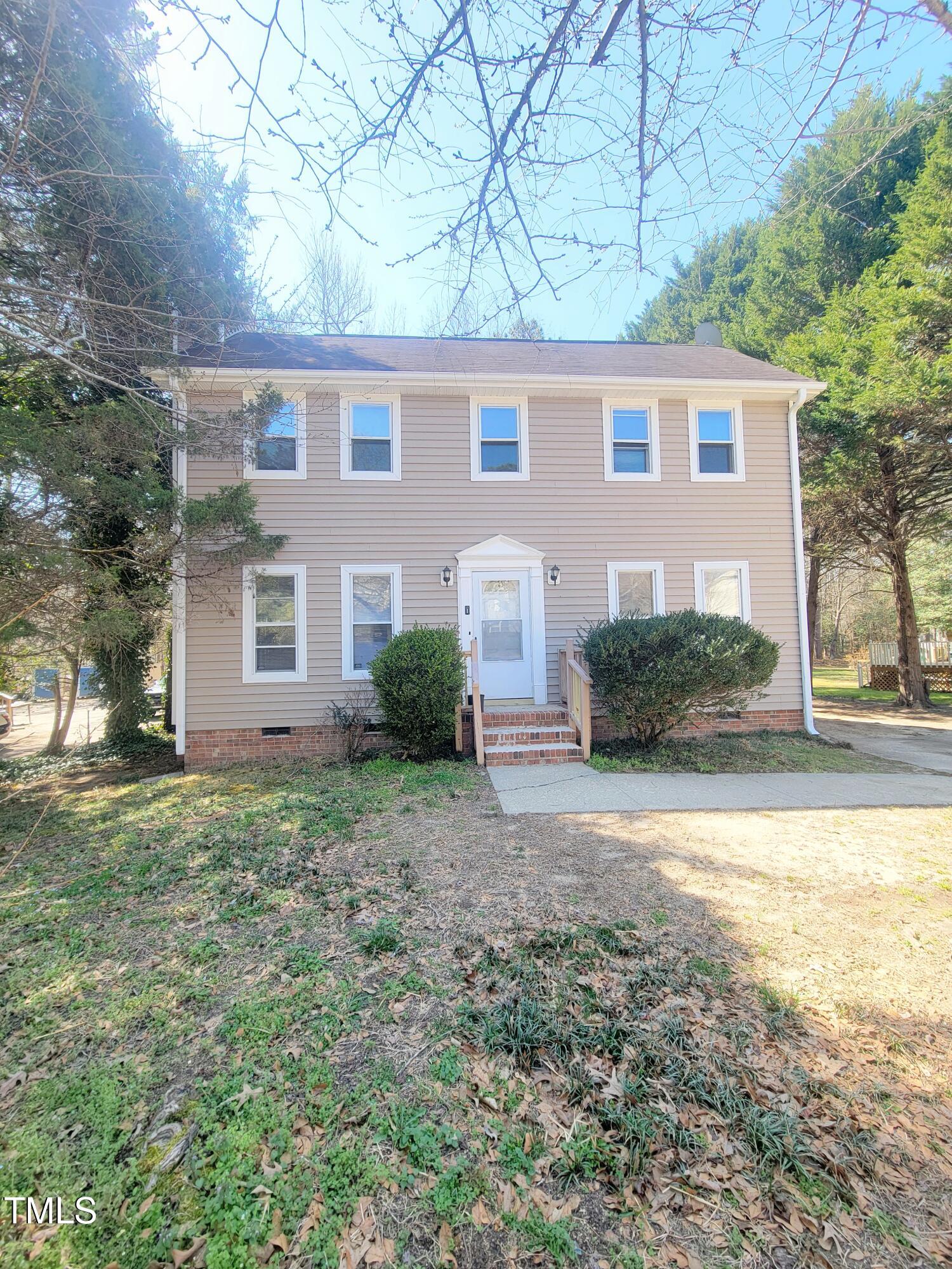 4204 Labrador Drive Raleigh NC 27616