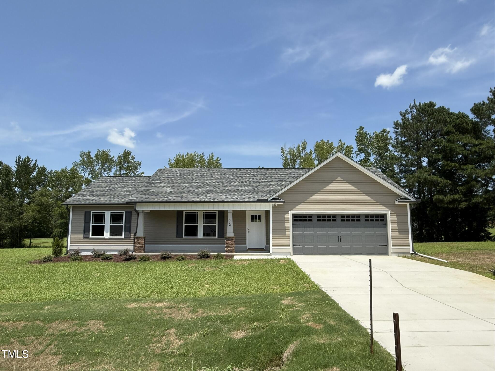 332 Magnolia Run Way Benson NC 27504