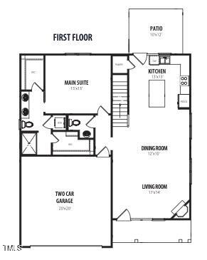 3999 Baileys Xrds Road Benson NC 27504