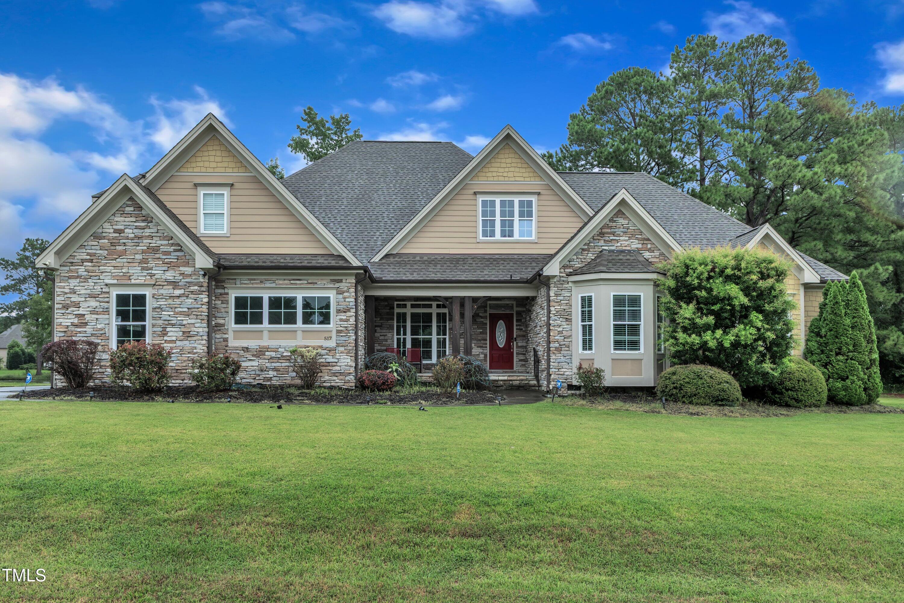 517 Goal Kick Drive Fuquay Varina NC 27526