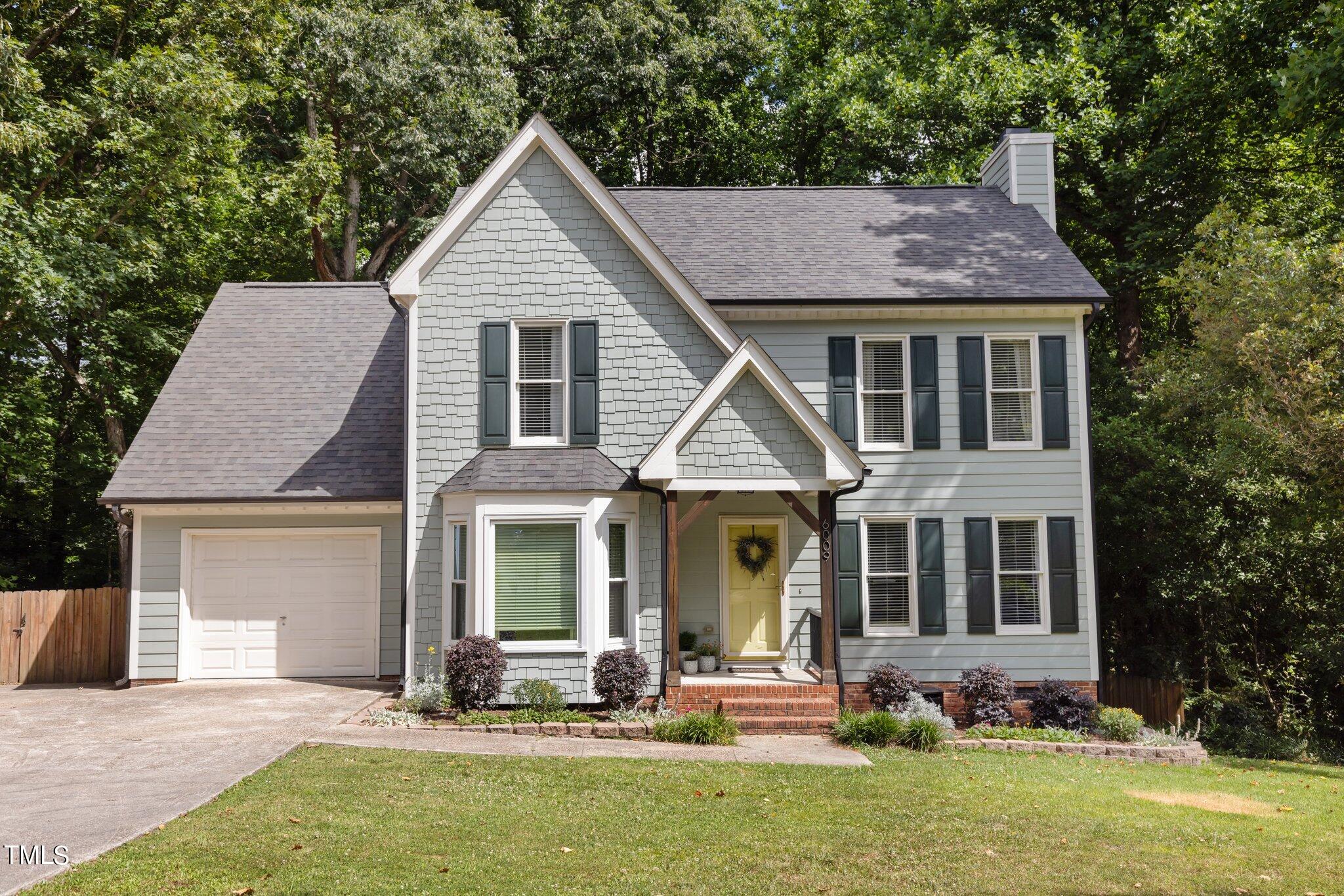 6009 Chittim Court Raleigh NC 27616