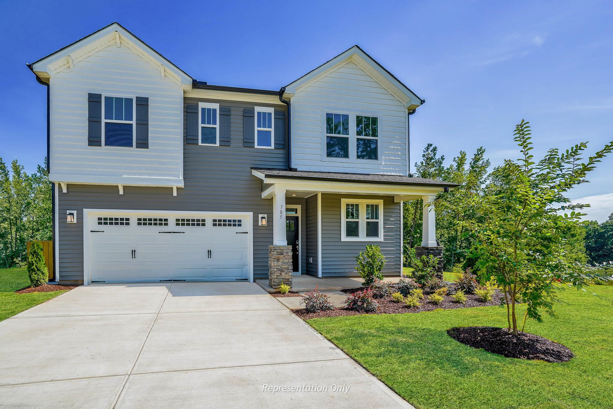 79 Salem Village Drive Fuquay Varina NC 27526