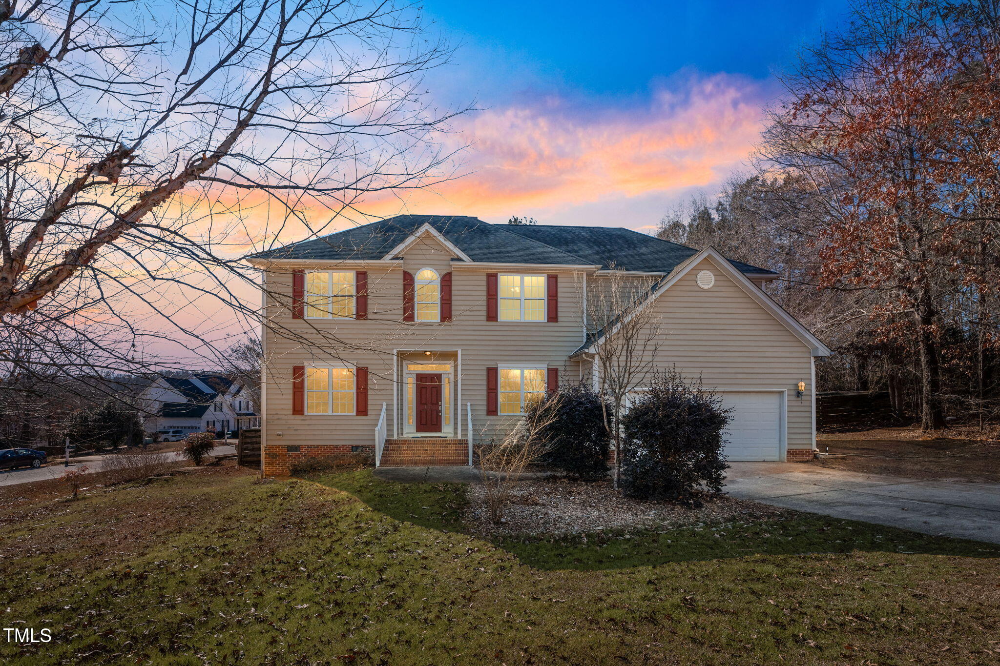 1216 Magnolia Hill Road Garner NC 27529