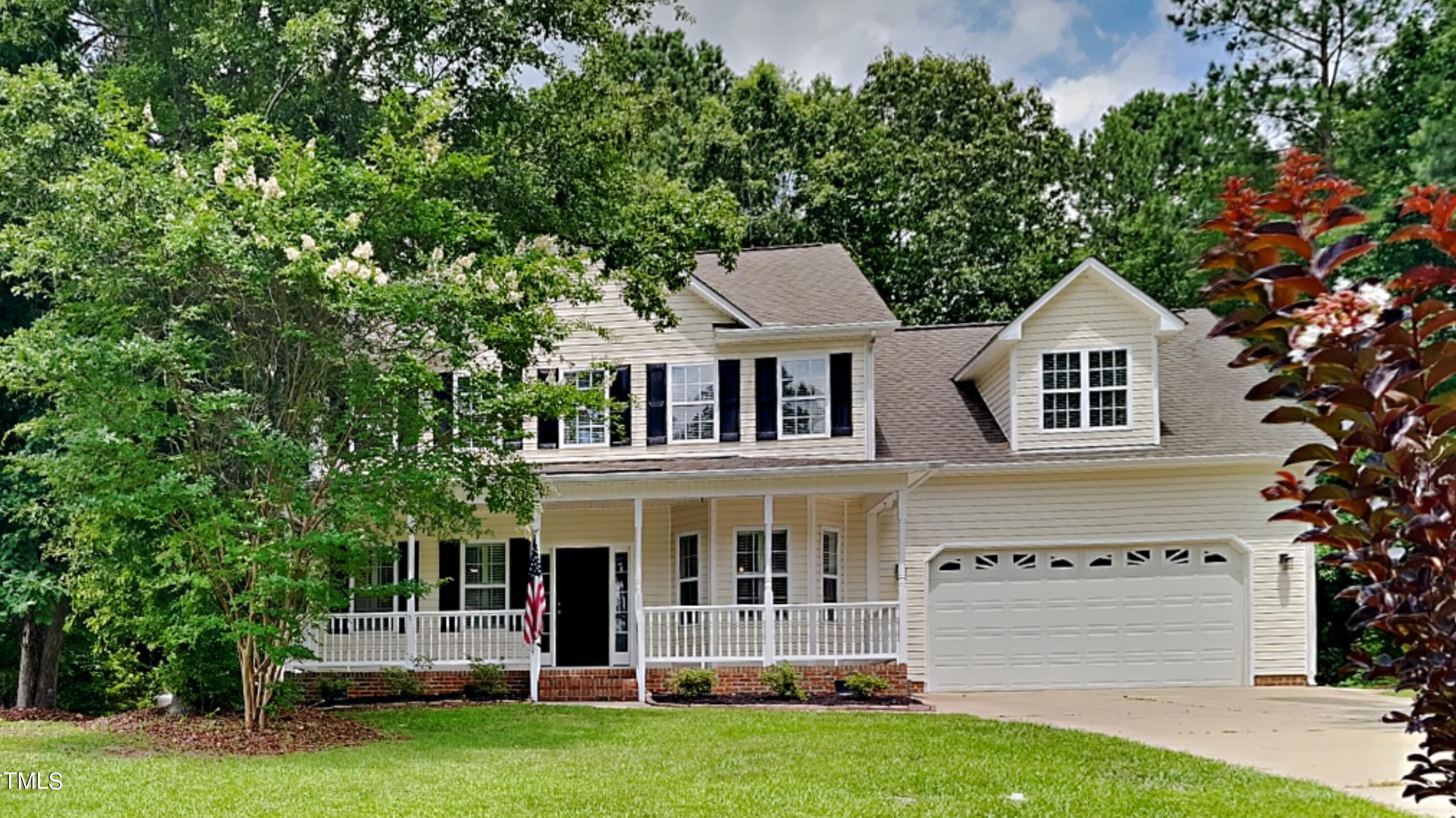 259 Worthington Court Clayton NC 27527
