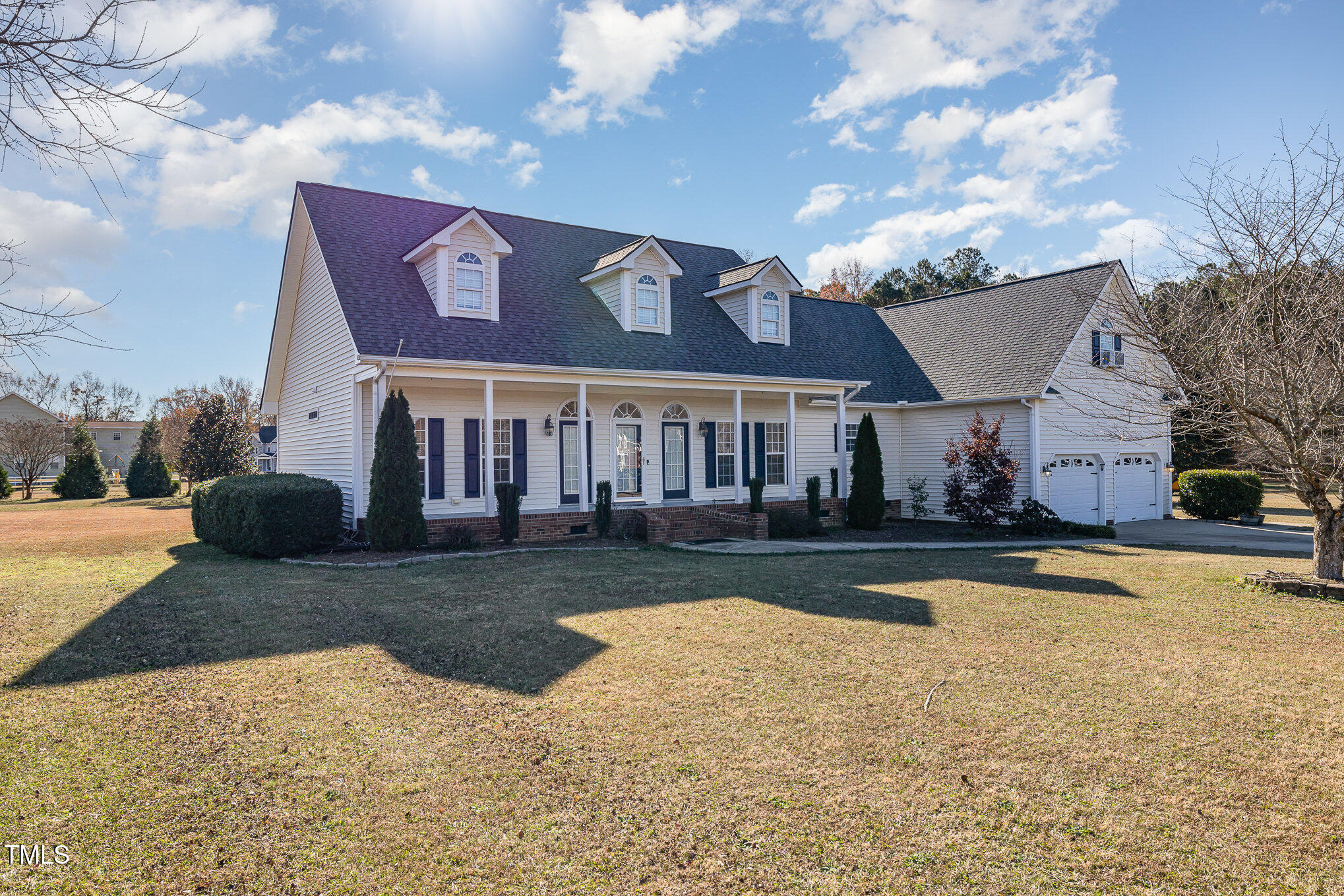 443 Holly Berry Lane Selma NC 27576