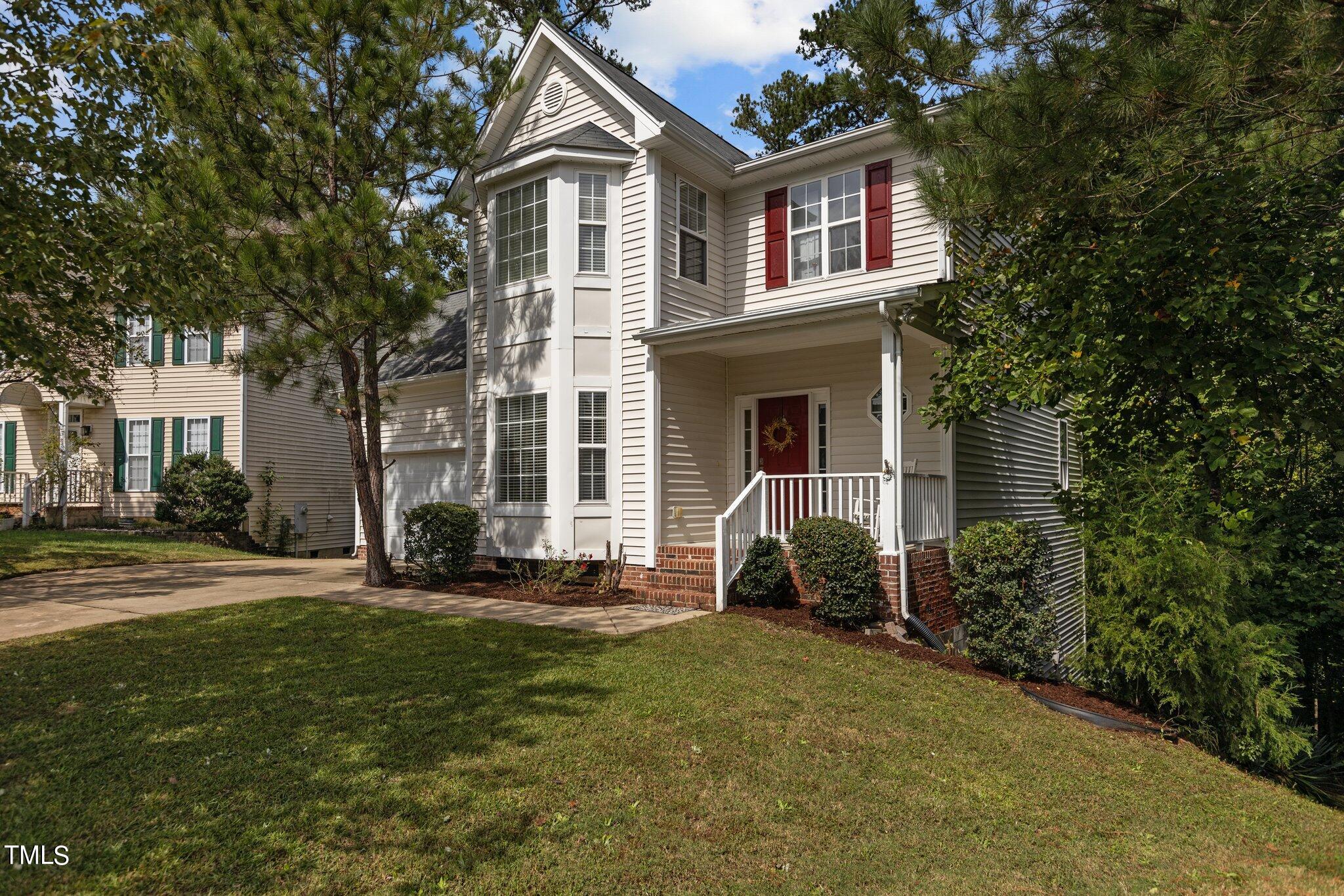 116 Bettsbury Lane Holly Springs NC 27540