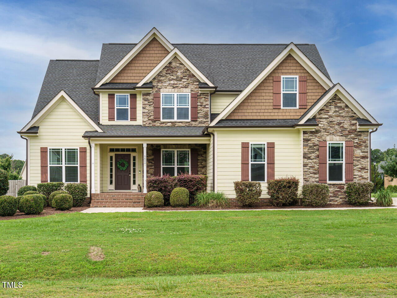 5400 Falconton Lane Raleigh NC 27610