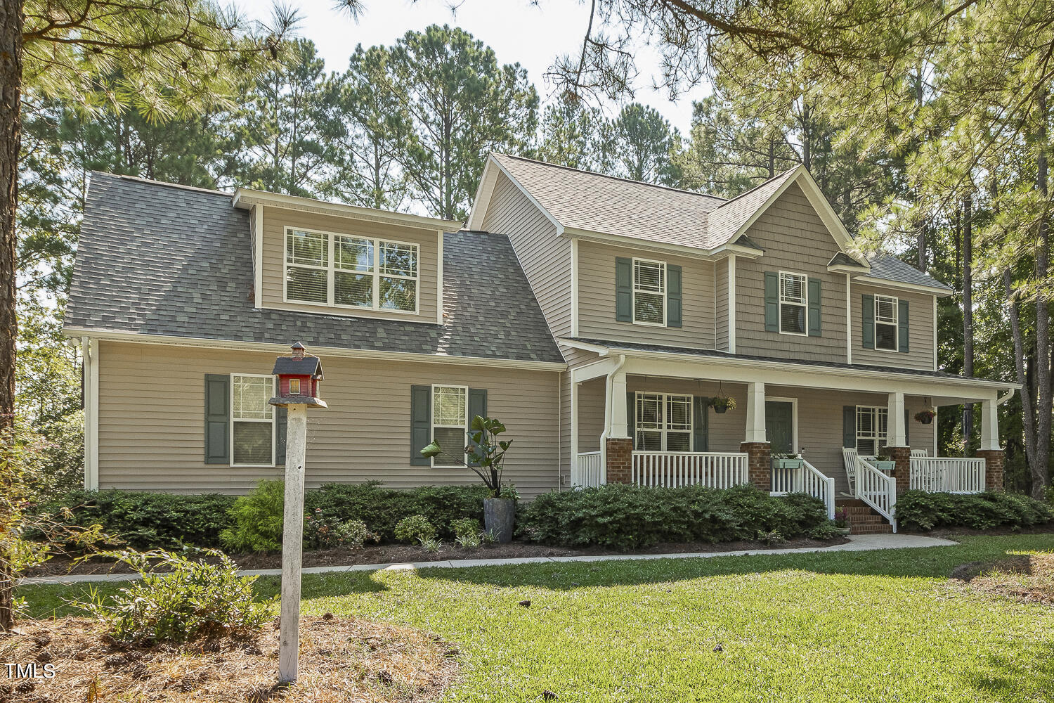 4013 Sable Ridge Drive Fuquay Varina NC 27526