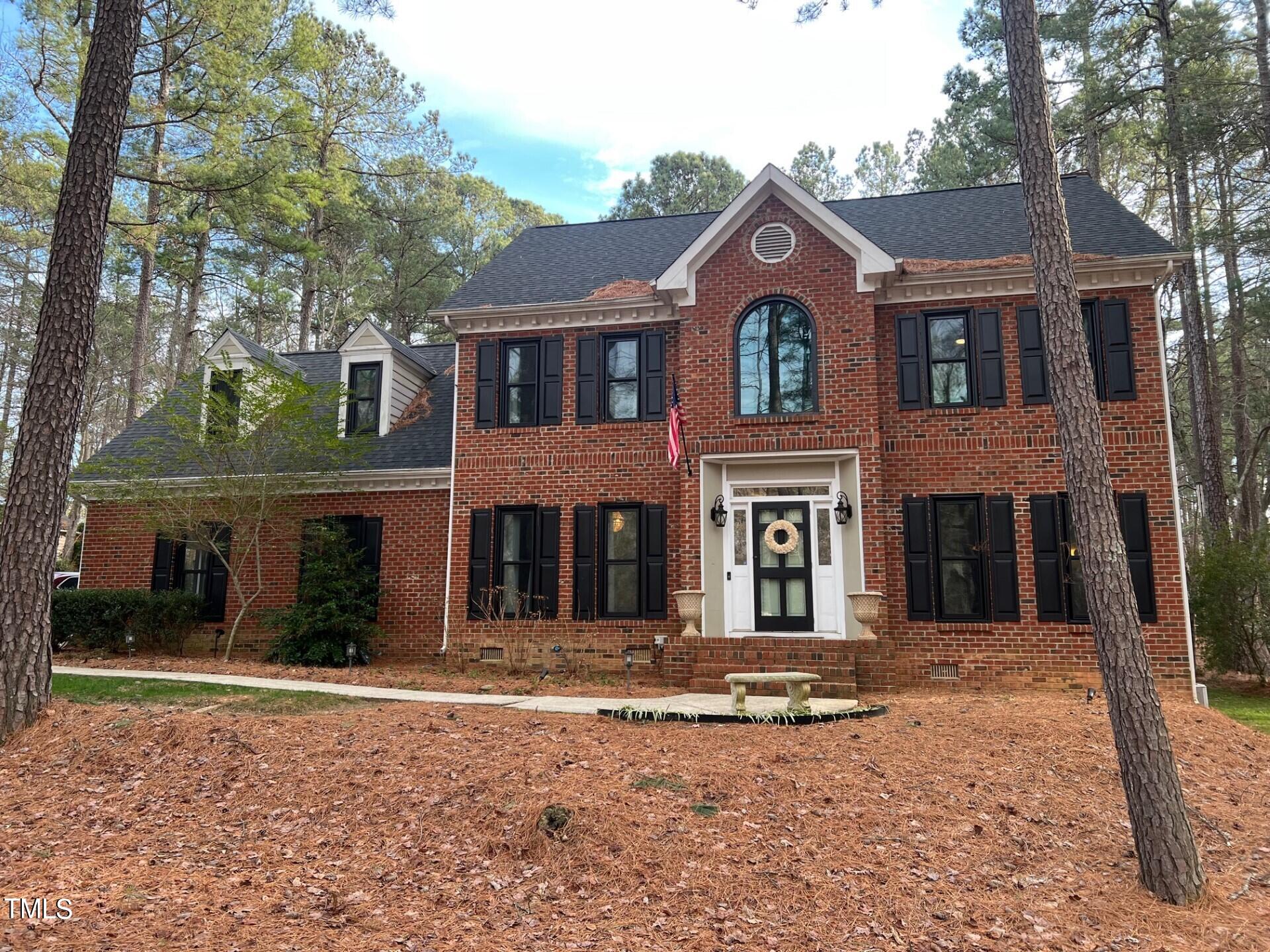 5821 Glenfiddich Way Raleigh NC 27613