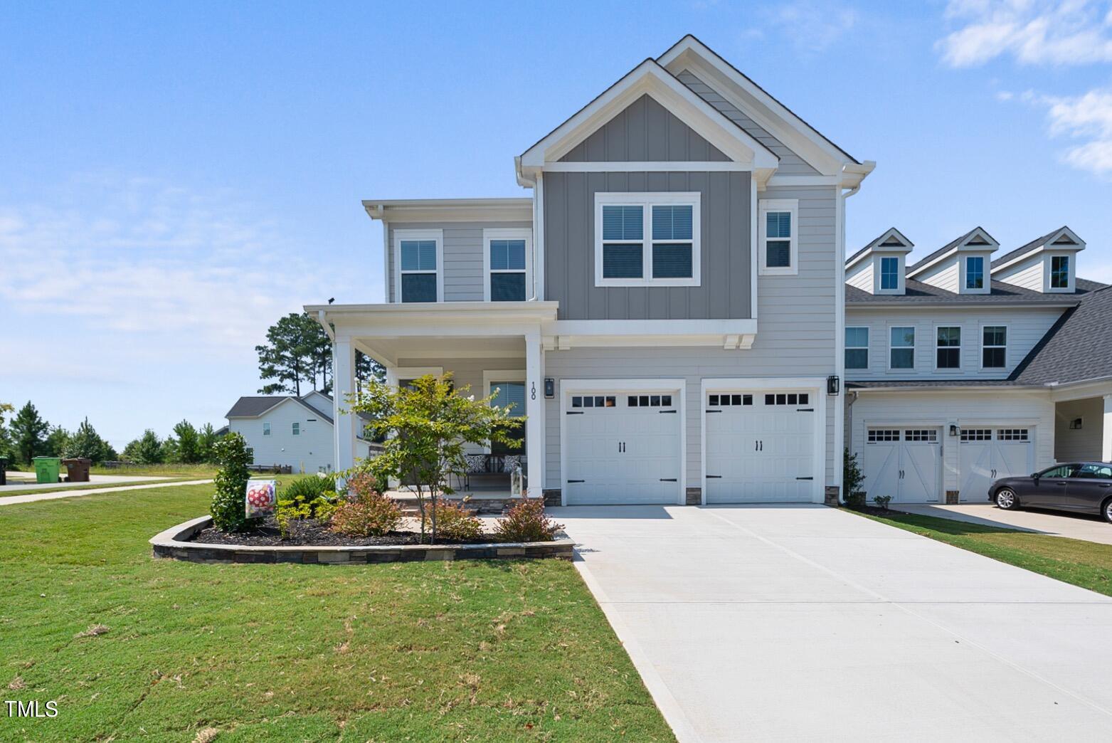 100 Emory Bluffs Drive Holly Springs NC 27540