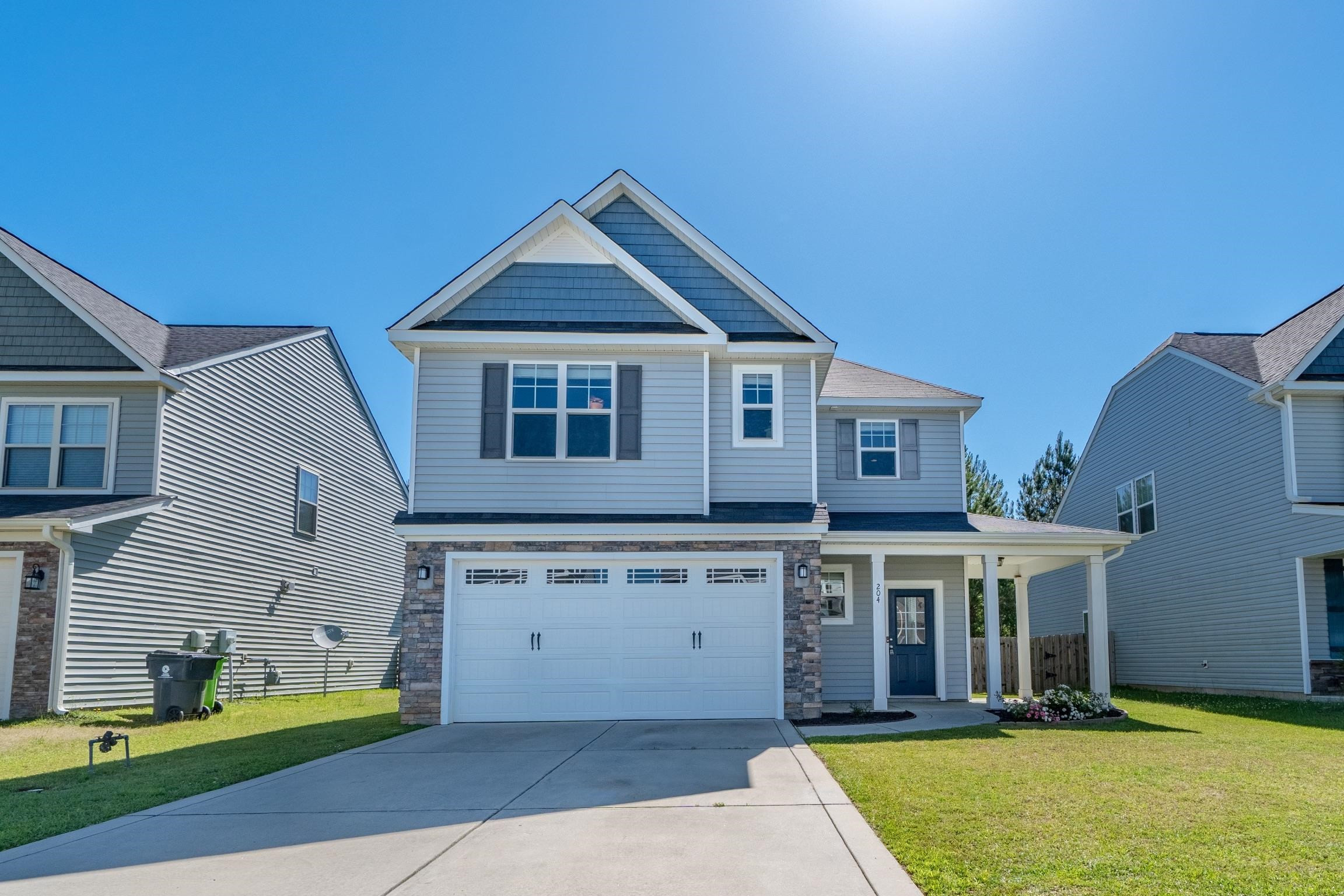 204 Marsh Creek Drive Garner NC 27529