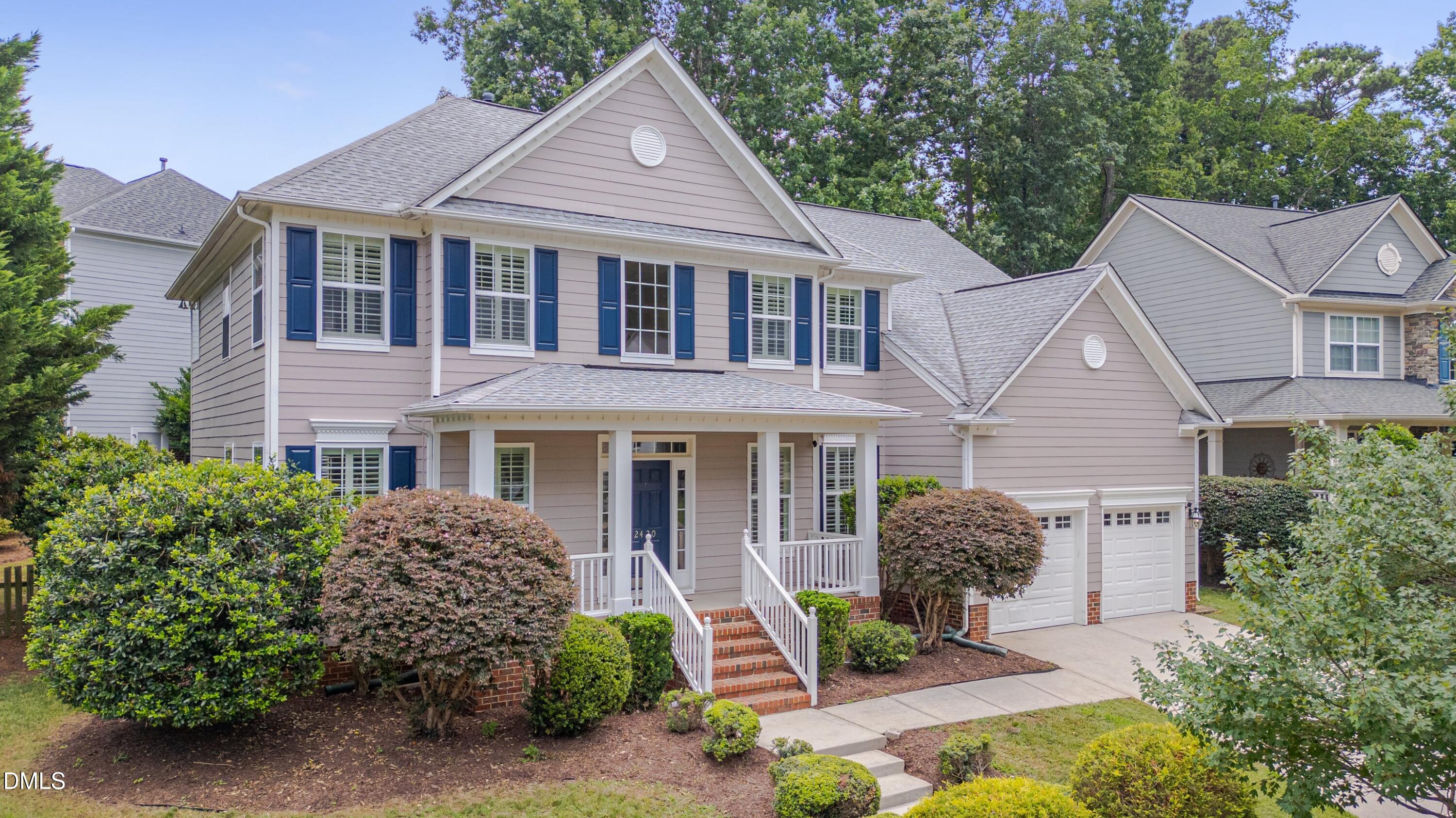 2420 Rogerson Street Raleigh NC 27614