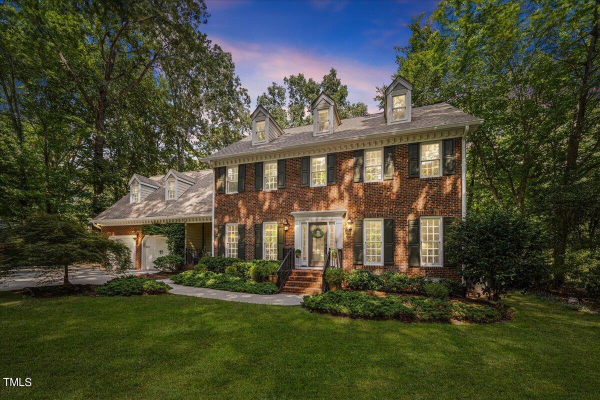 10036 Old Warden Road Raleigh NC 27615