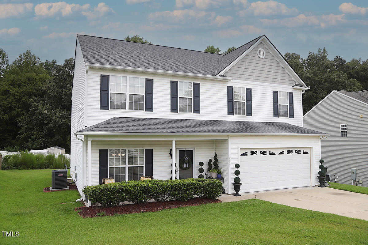 4321 Bay Rum Lane Raleigh NC 27610