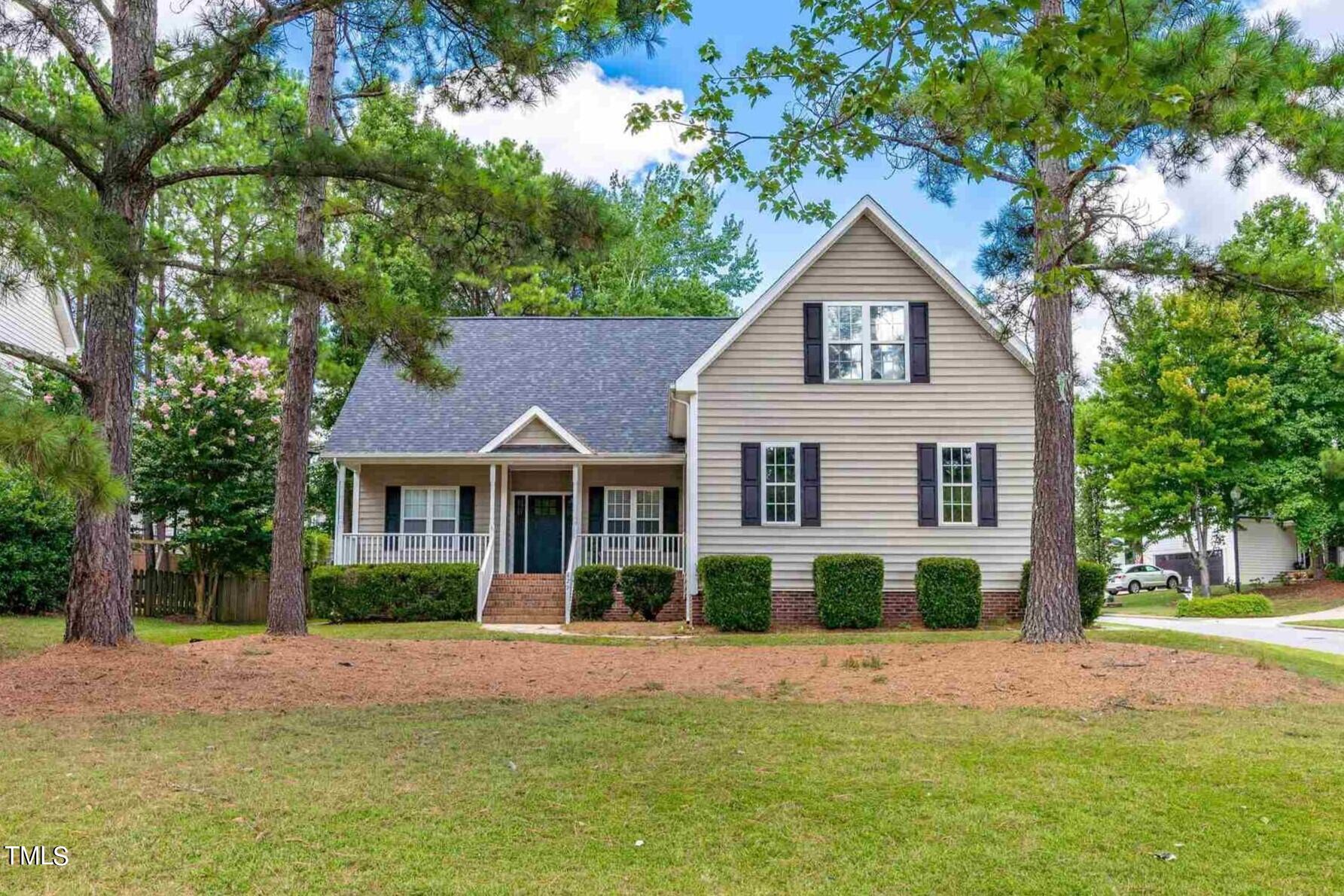 429 Moultonboro Avenue Wake Forest NC 27587