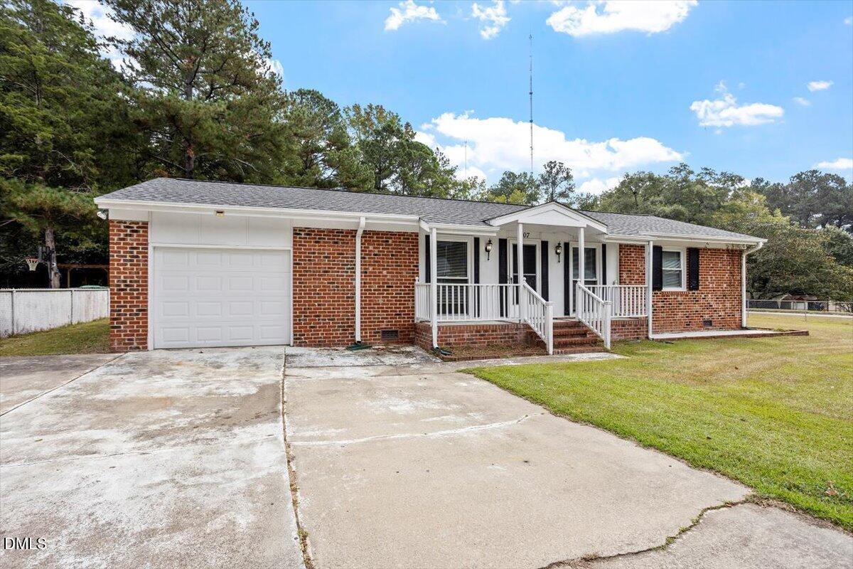 207 Lane Of Tristram Garner NC 27529