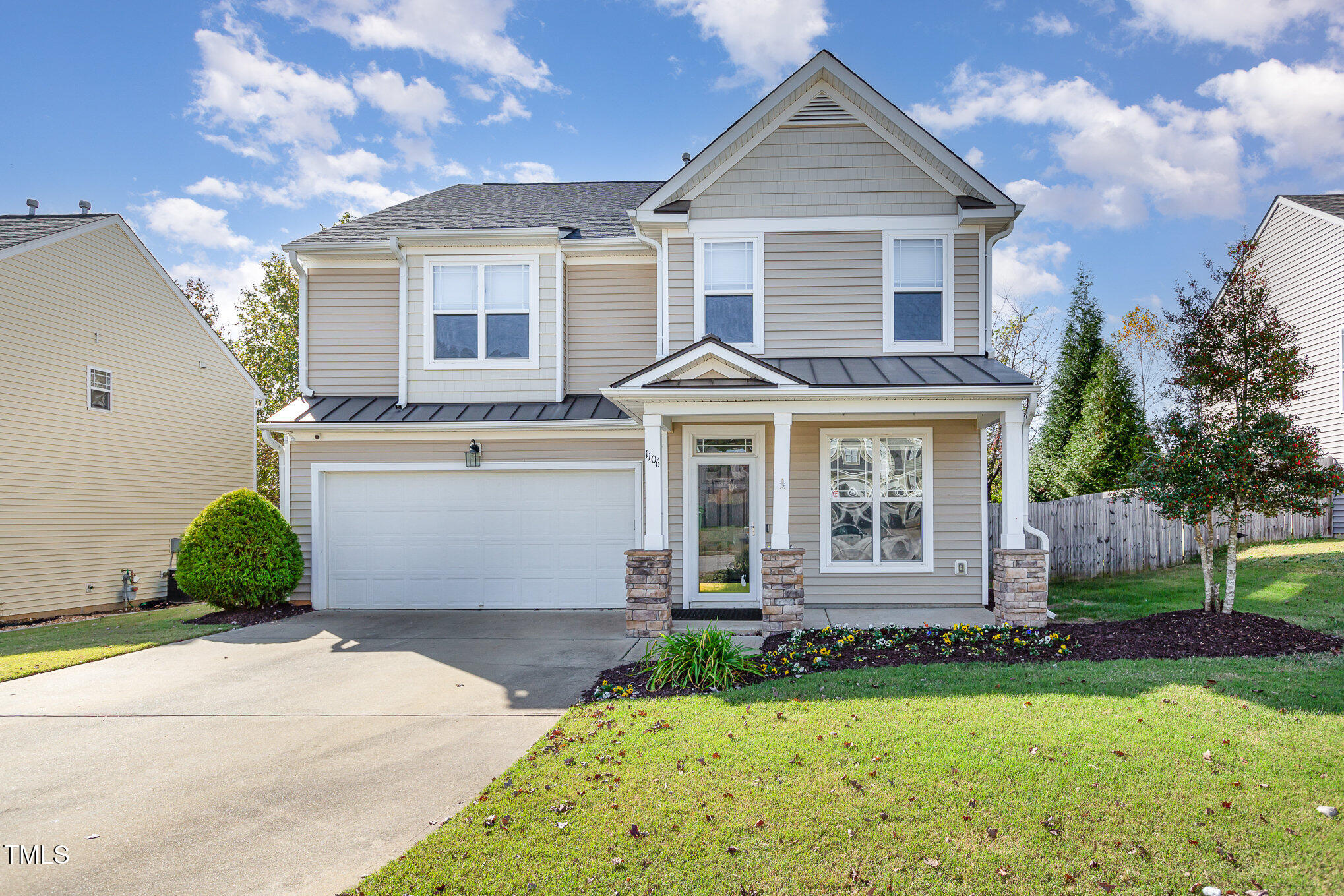 1106 Bridlemine Drive Fuquay Varina NC 27526