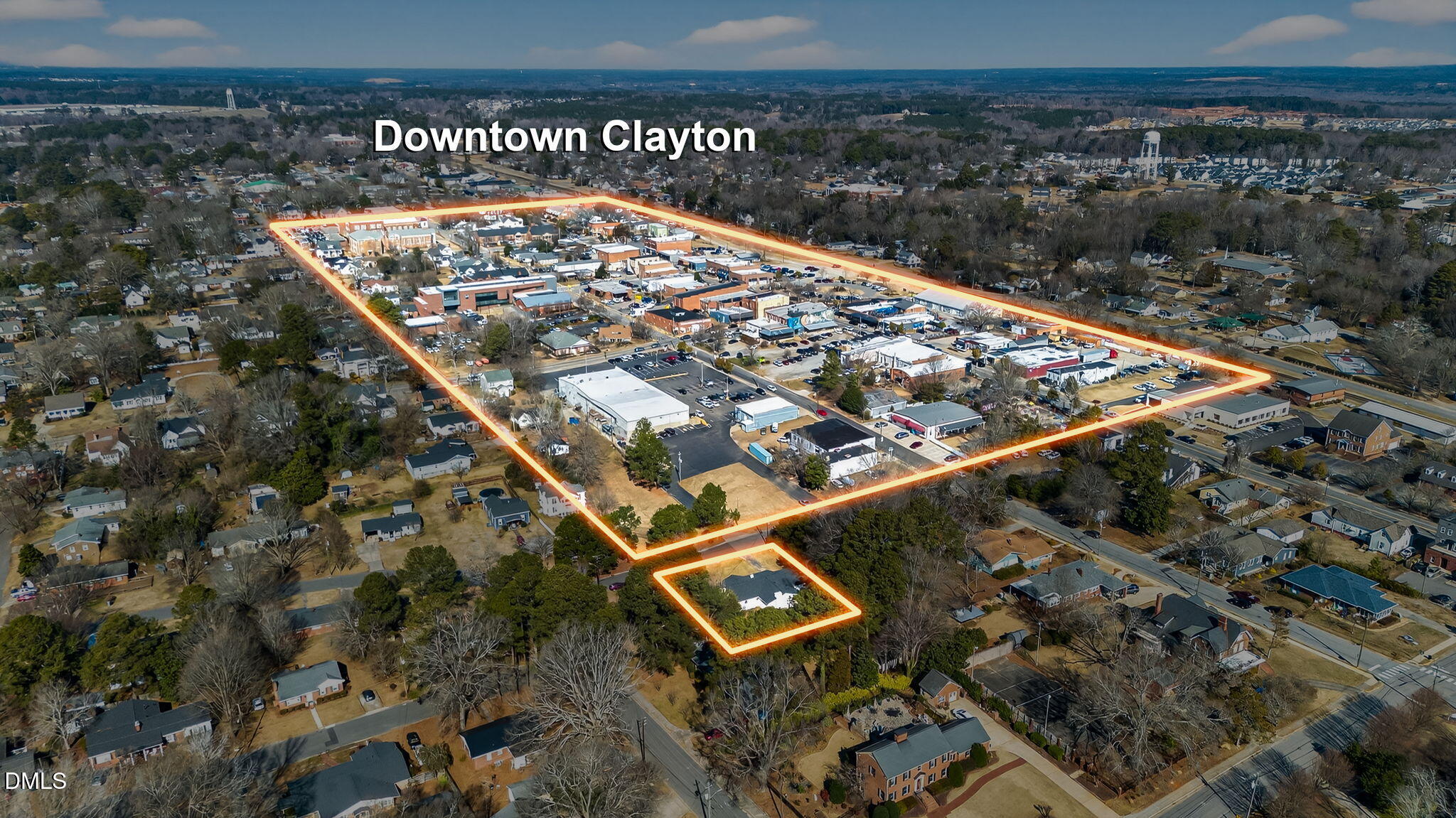 109 Hardee Street Clayton NC 27520