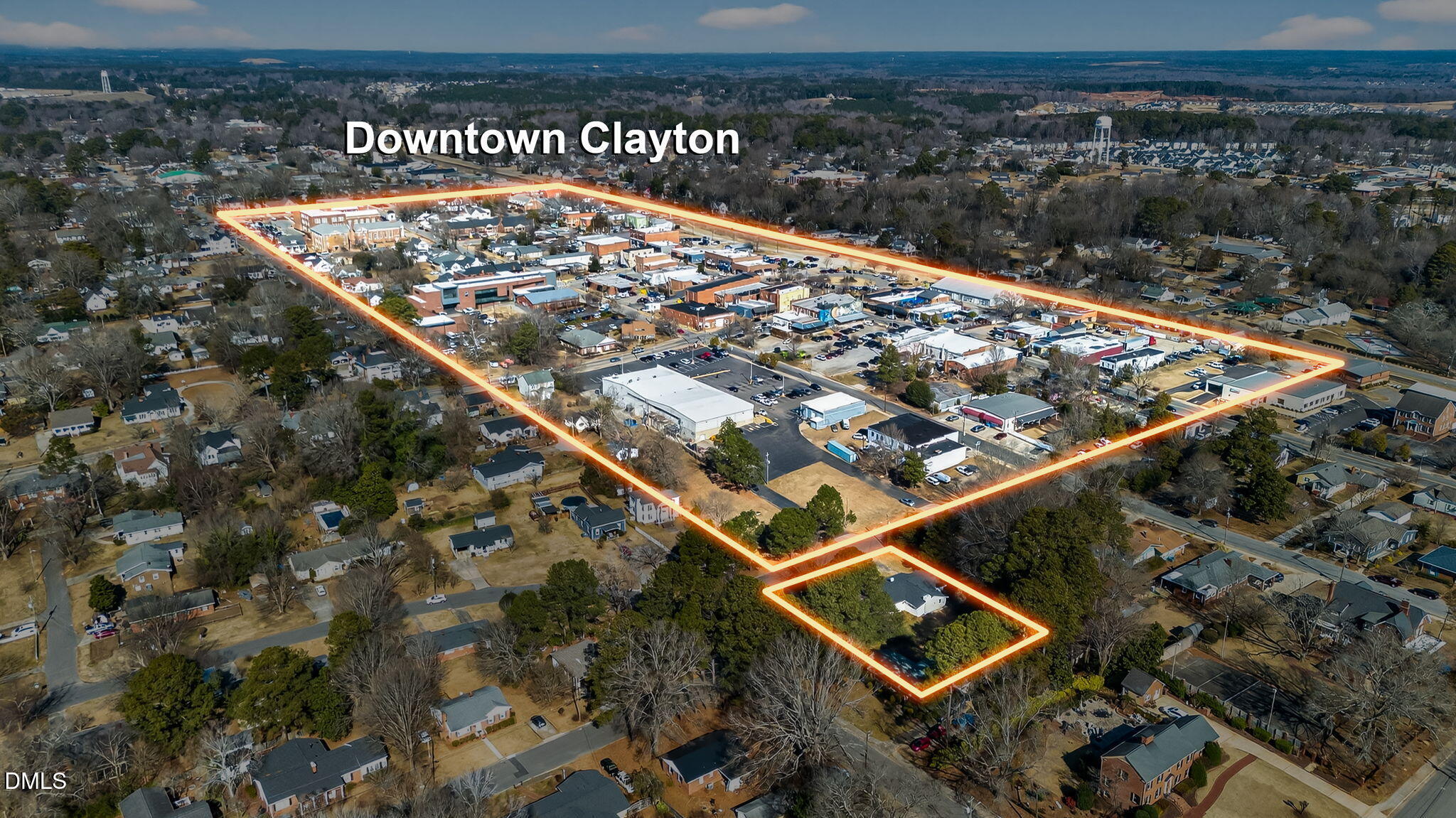 109 Hardee Street Clayton NC 27520