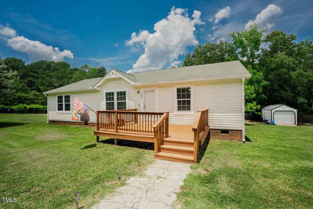 125 Green Lane Clayton NC 27520