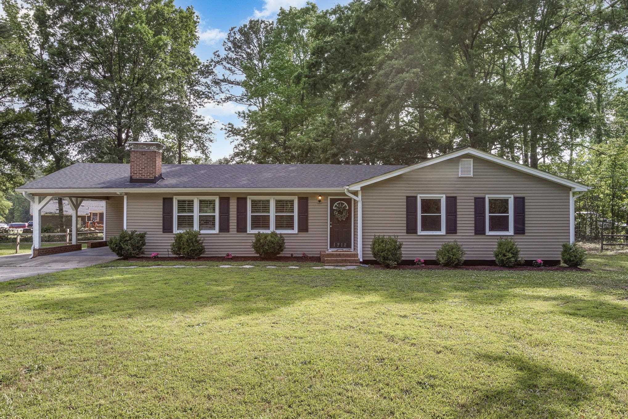1712 Riverview Road Raleigh NC 27610