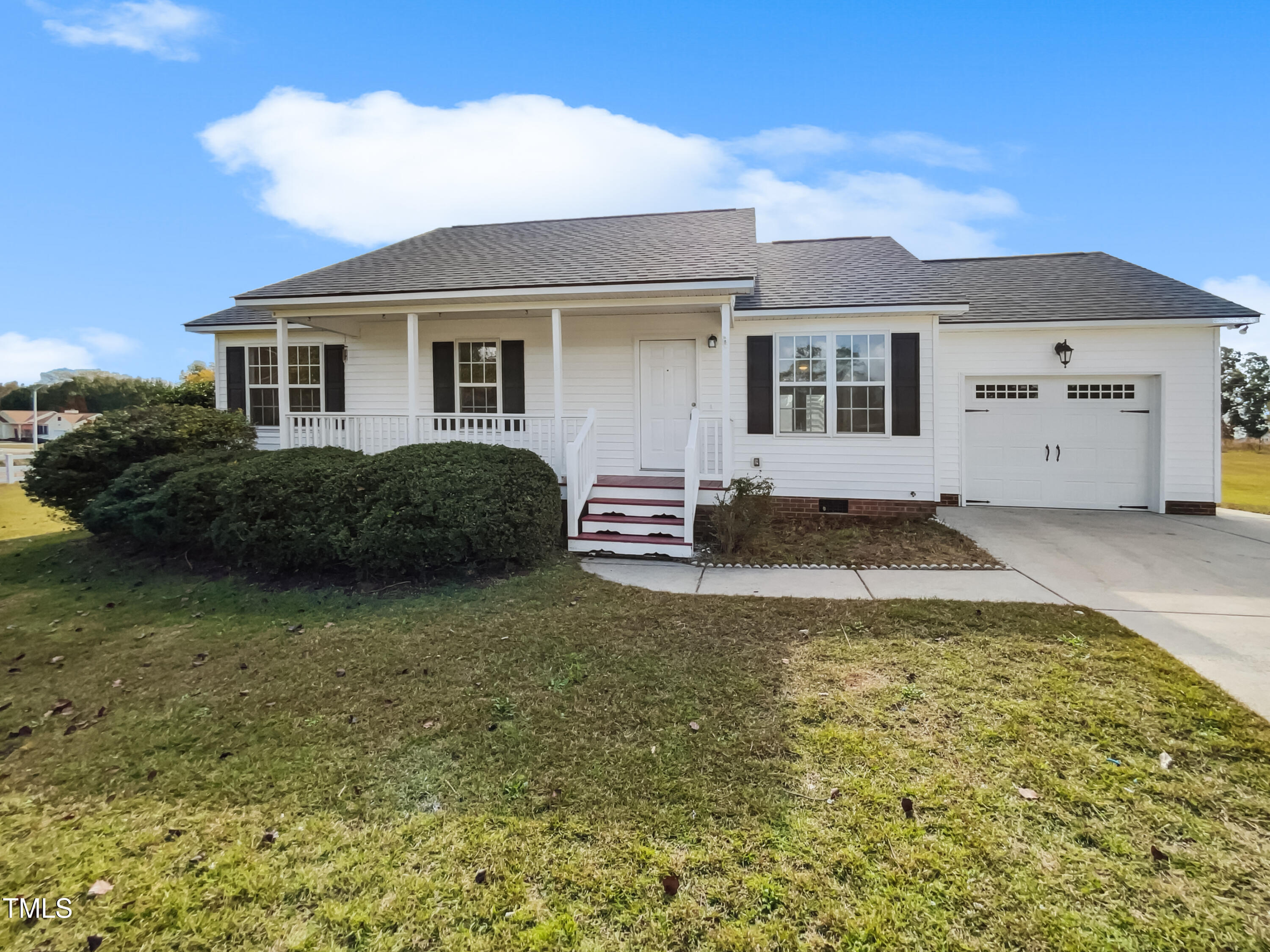 15 Railwood Court Fuquay Varina NC 27526