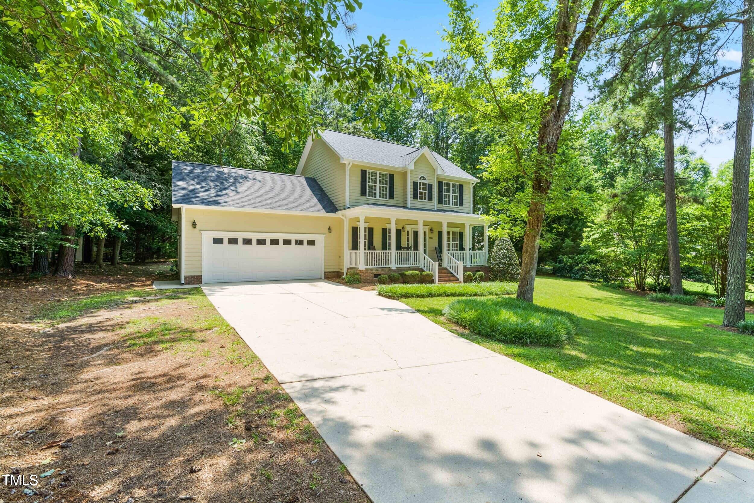 7021 Oviedo Drive Raleigh NC 27603