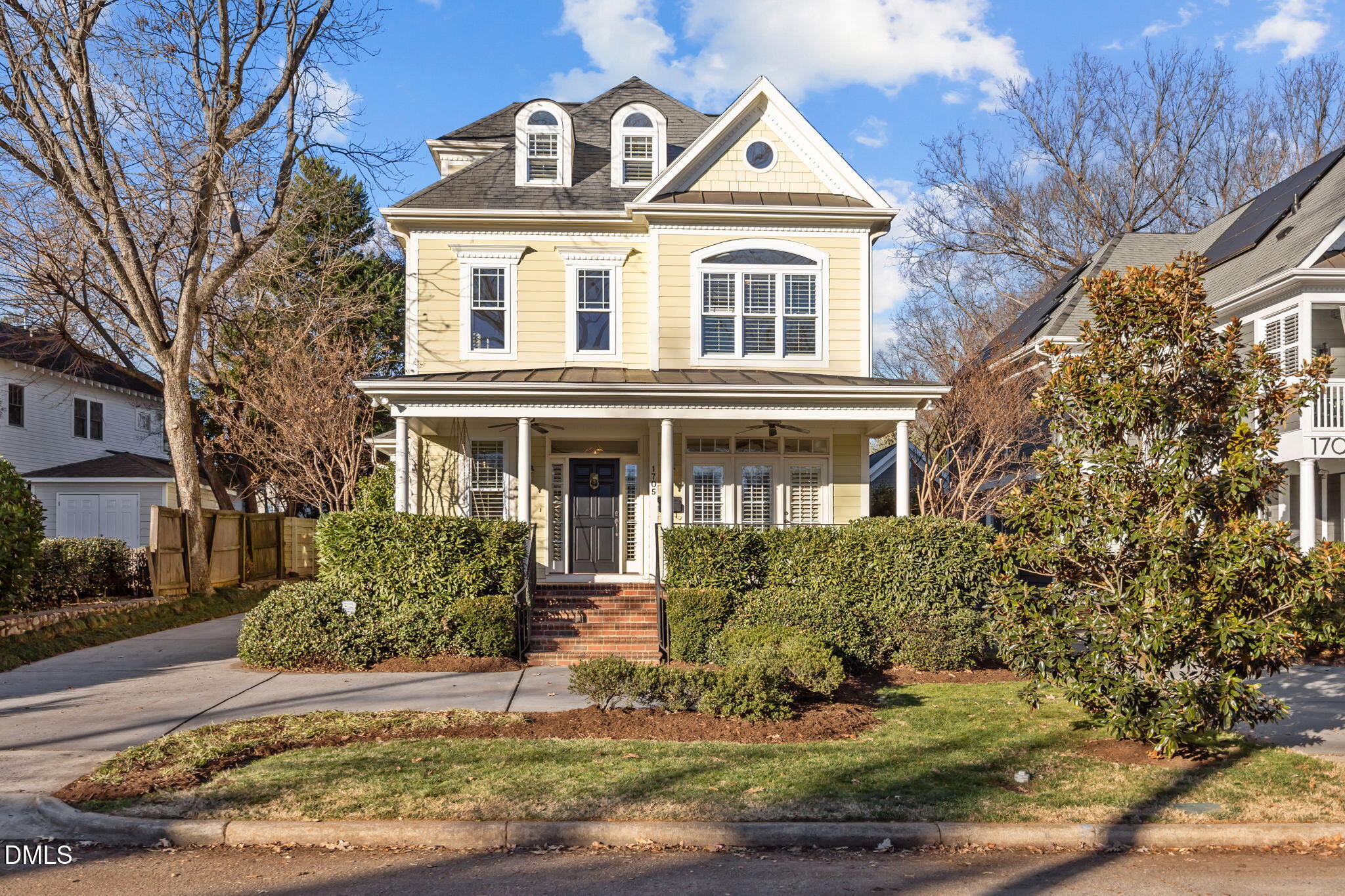 1705 Carson Street Raleigh NC 27608