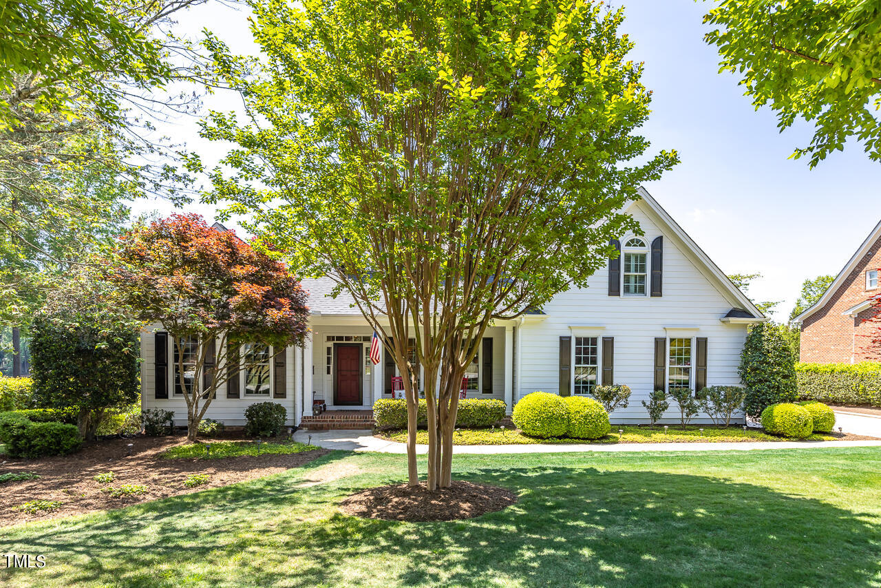 5208 Sunset Fairways Drive Holly Springs NC 27540