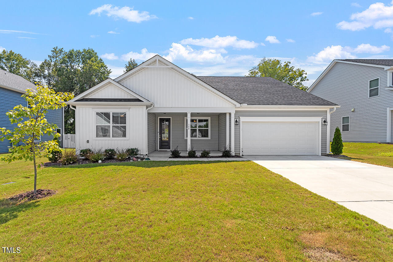 144 Davinhall Drive Fuquay Varina NC 27526