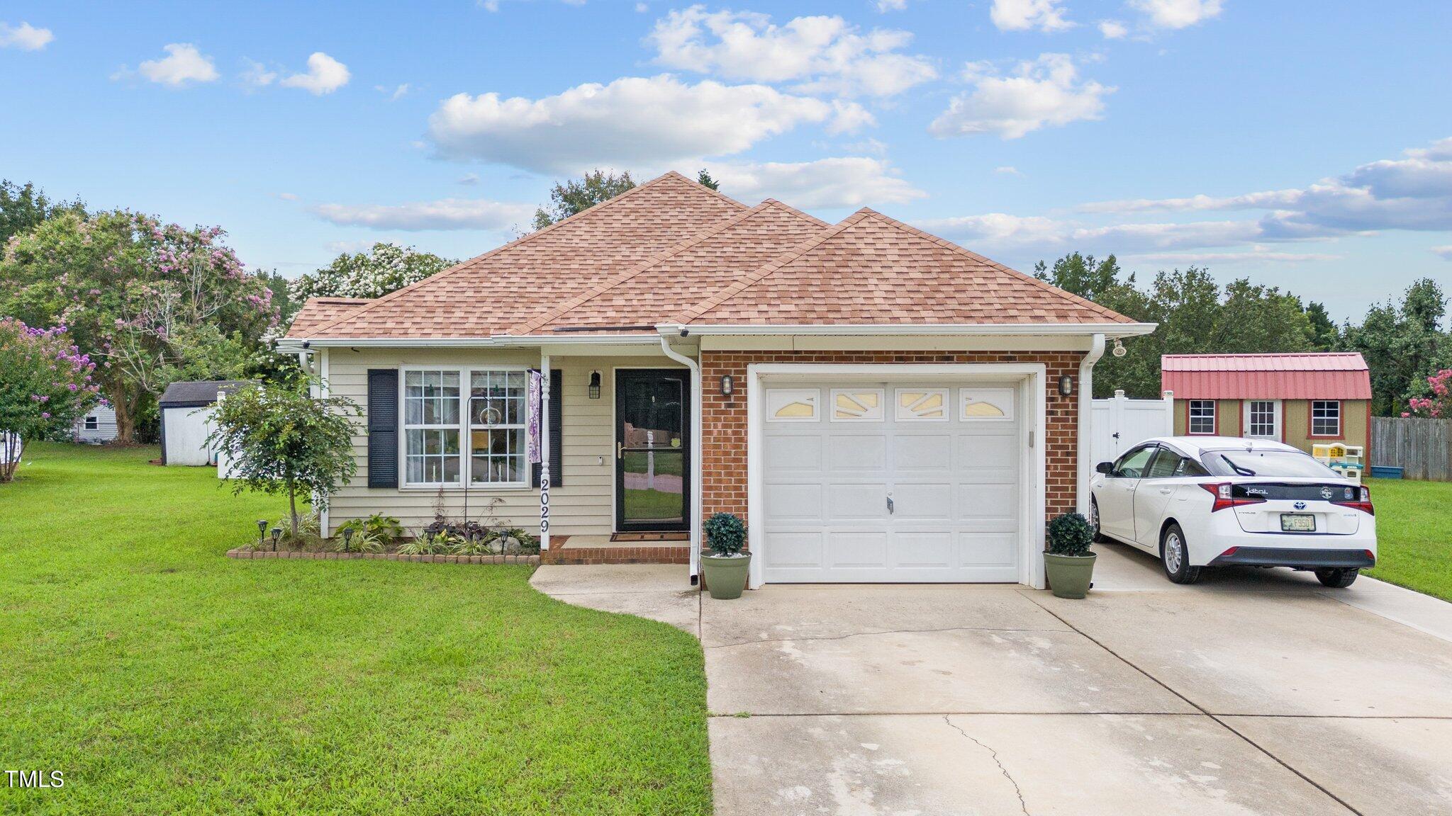2029 Mckinnon Drive Clayton NC 27520