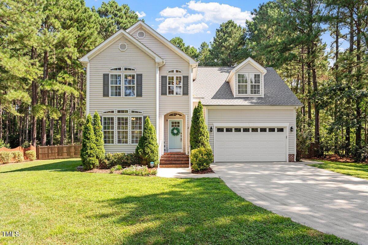 1816 Foxbrook Drive Raleigh NC 27603