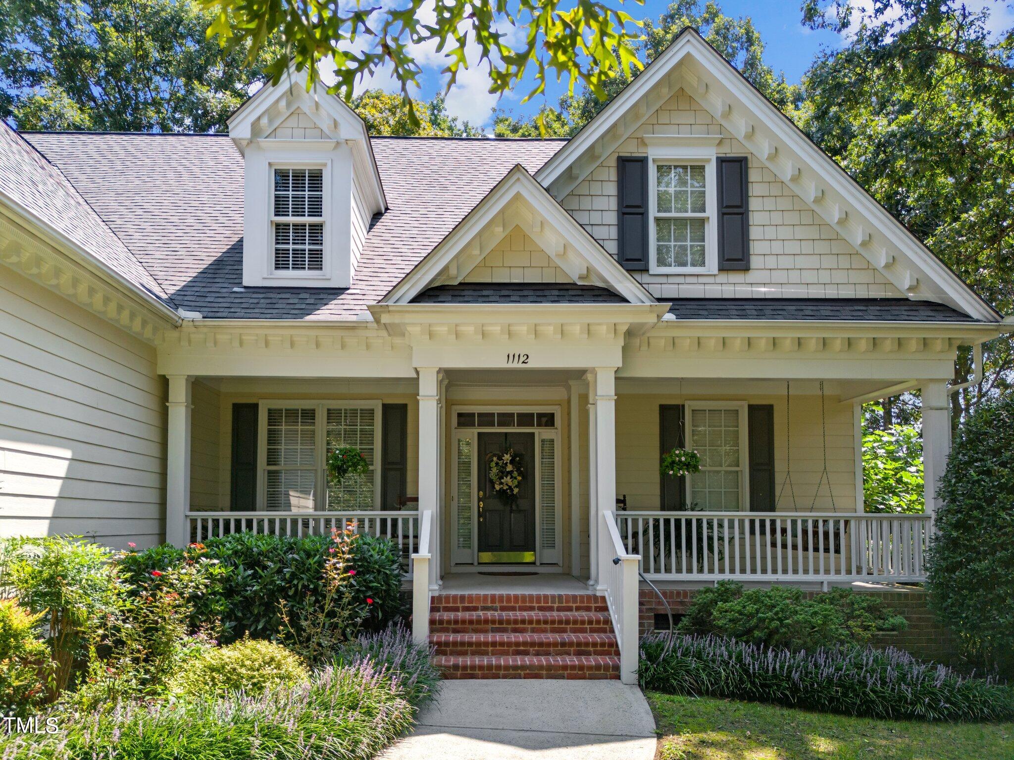 1112 Neuse Ridge Drive Clayton NC 27527