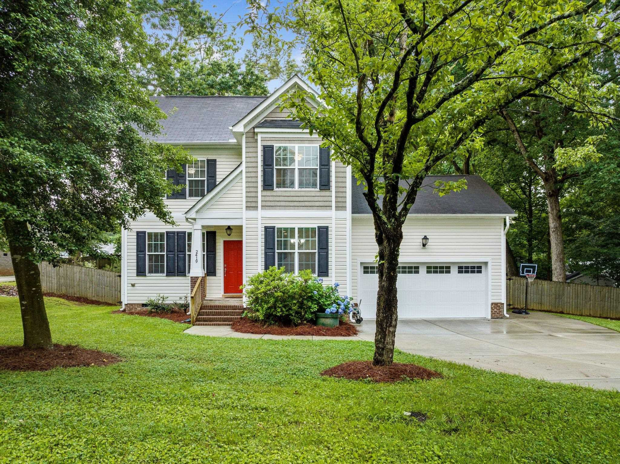 2419 Hinton Street Raleigh NC 27612