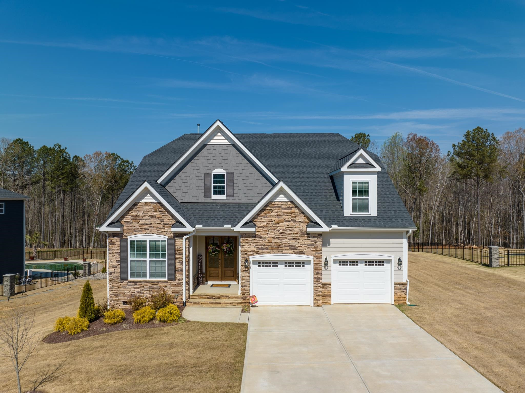 388 Gianna Drive Clayton NC 27527