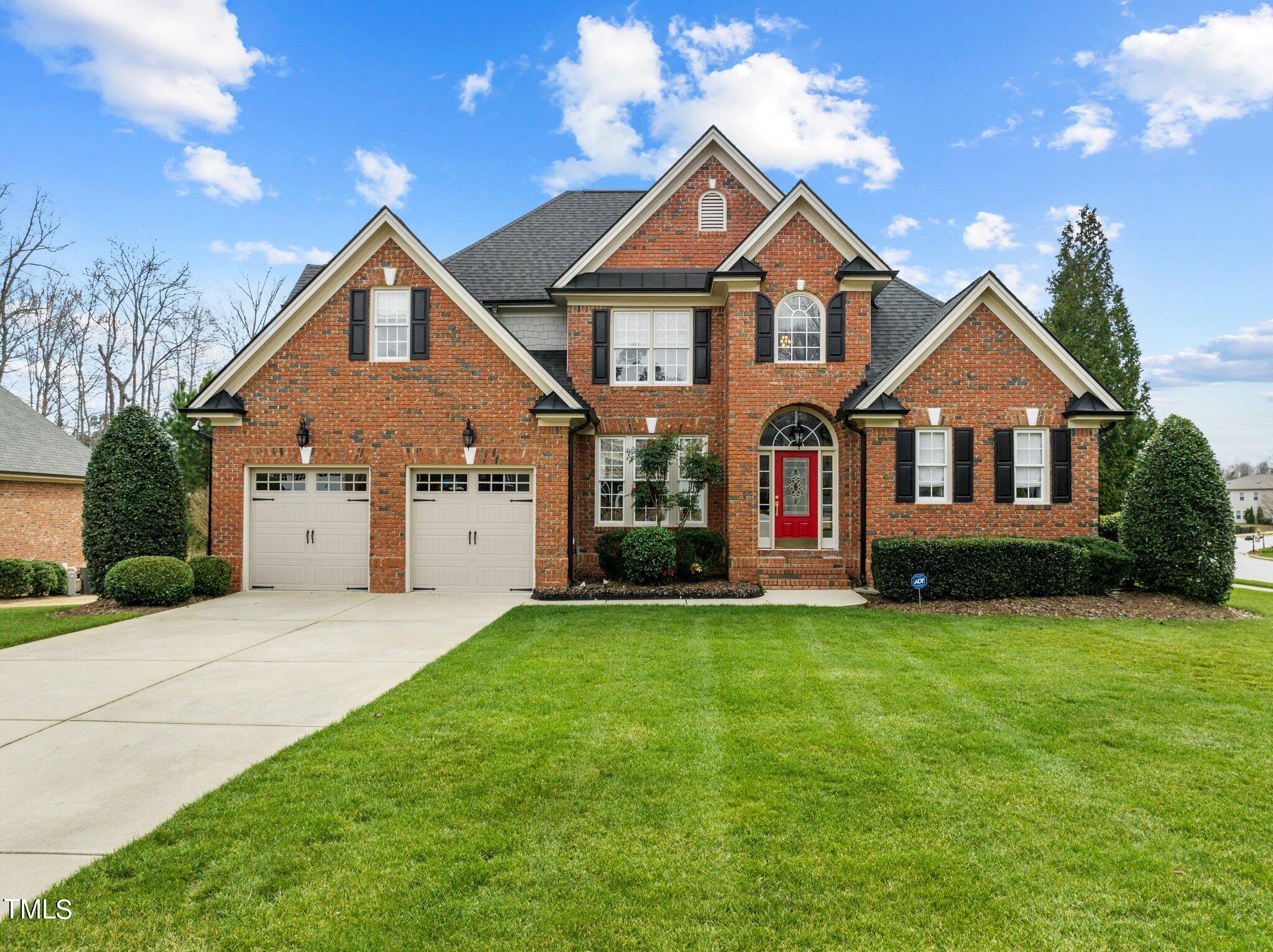 1814 Lazy Branch Court Fuquay Varina NC 27526