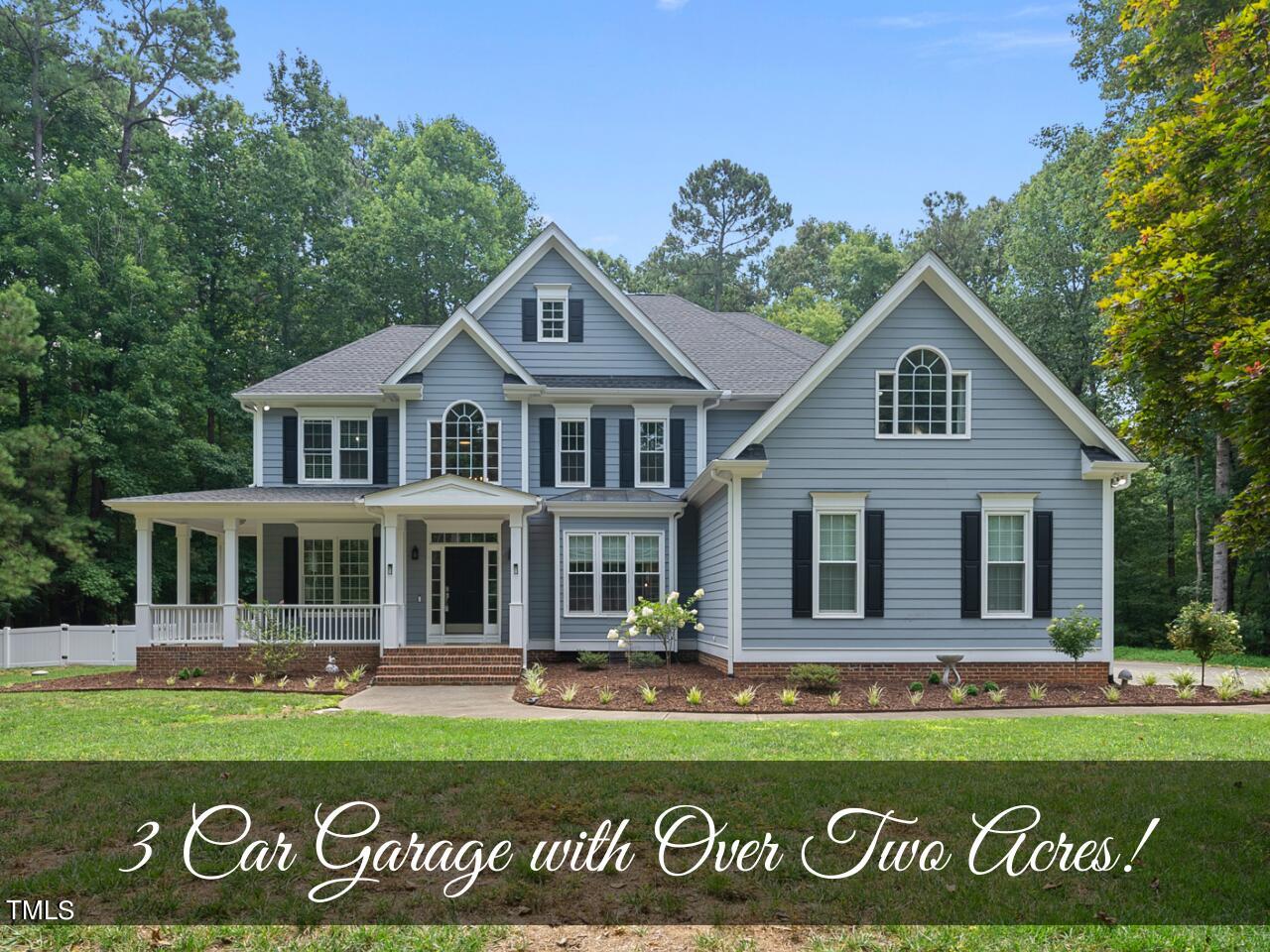 7532 Tynewind Drive Wake Forest NC 27587