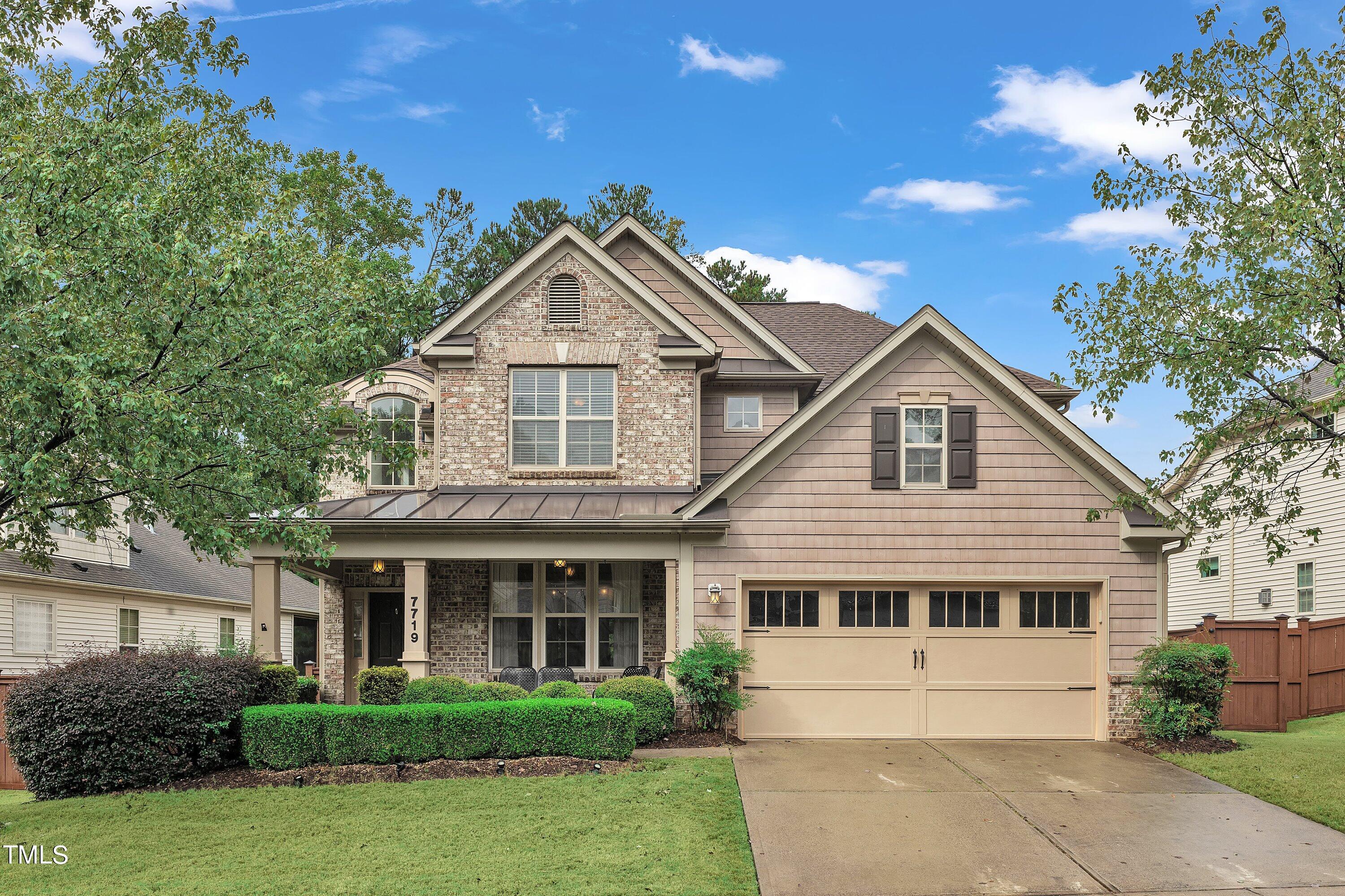7719 Berry Crest Avenue Raleigh NC 27617