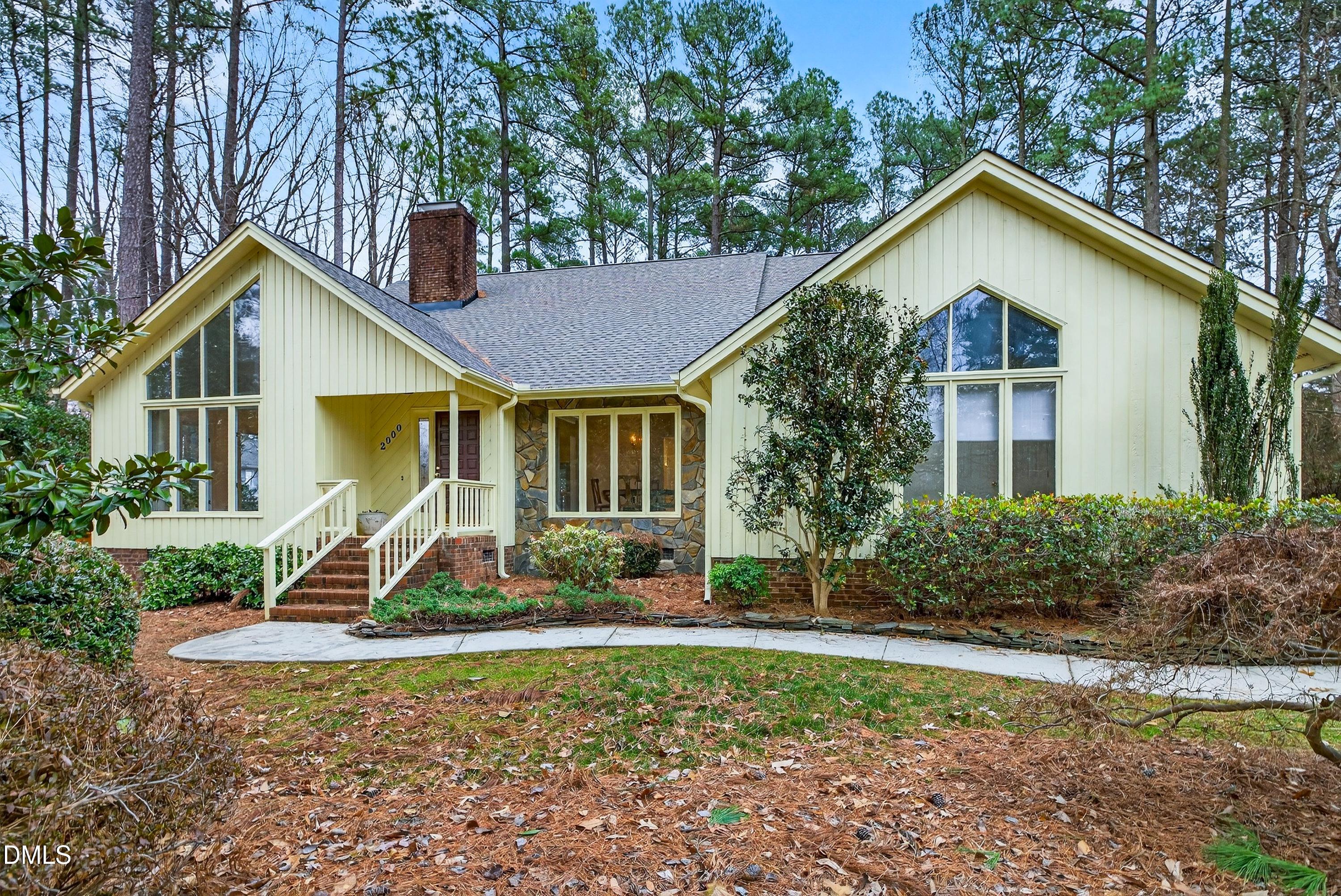 2000 Tiverton Court Raleigh NC 27615