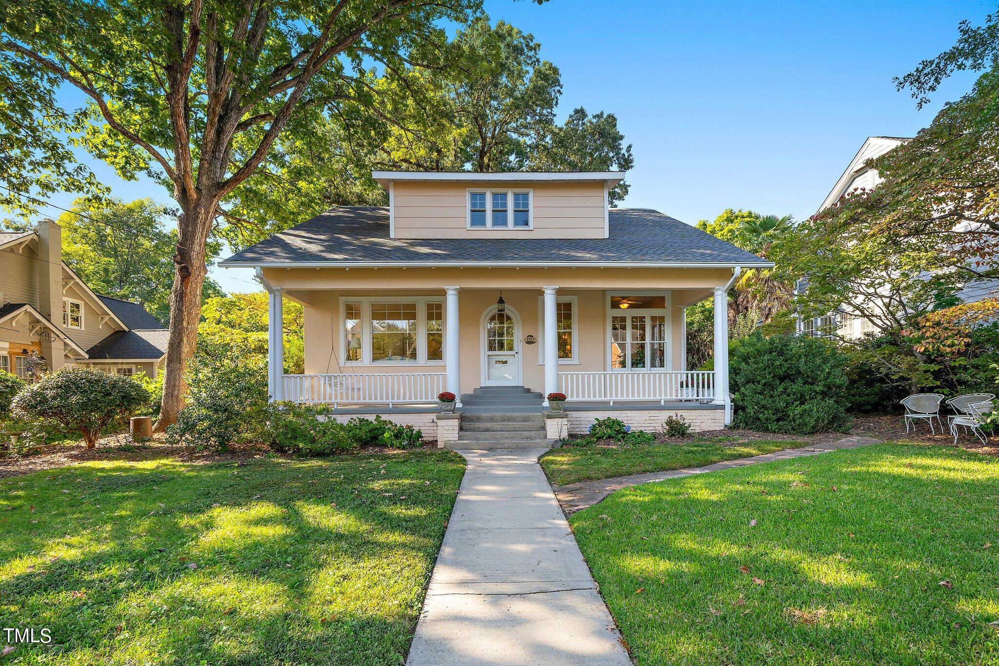 2121 Cowper Drive Raleigh NC 27608