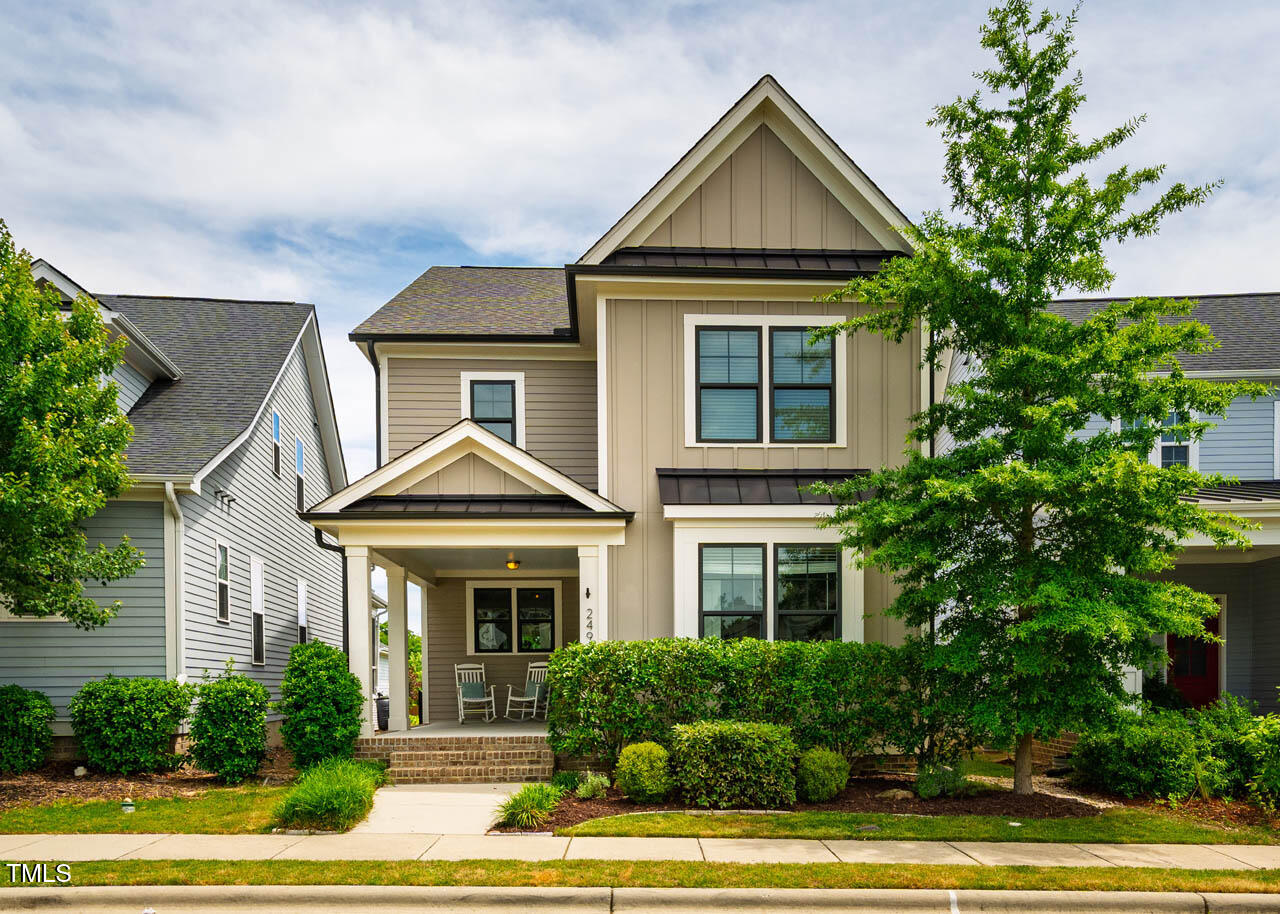 249 Salt Cedar Lane Chapel Hill NC 27516