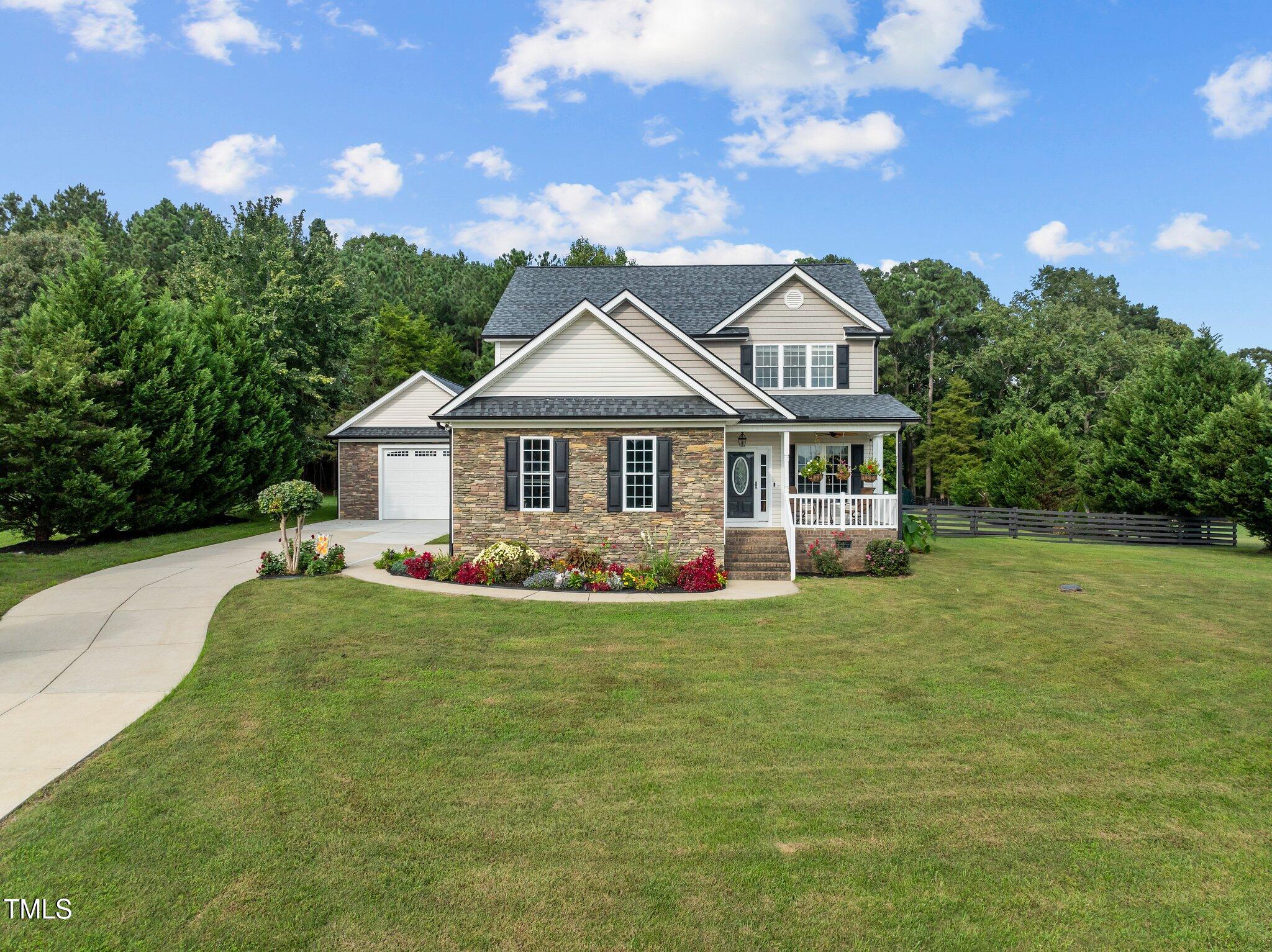 1052 Bluebell Lane Wake Forest NC 27587