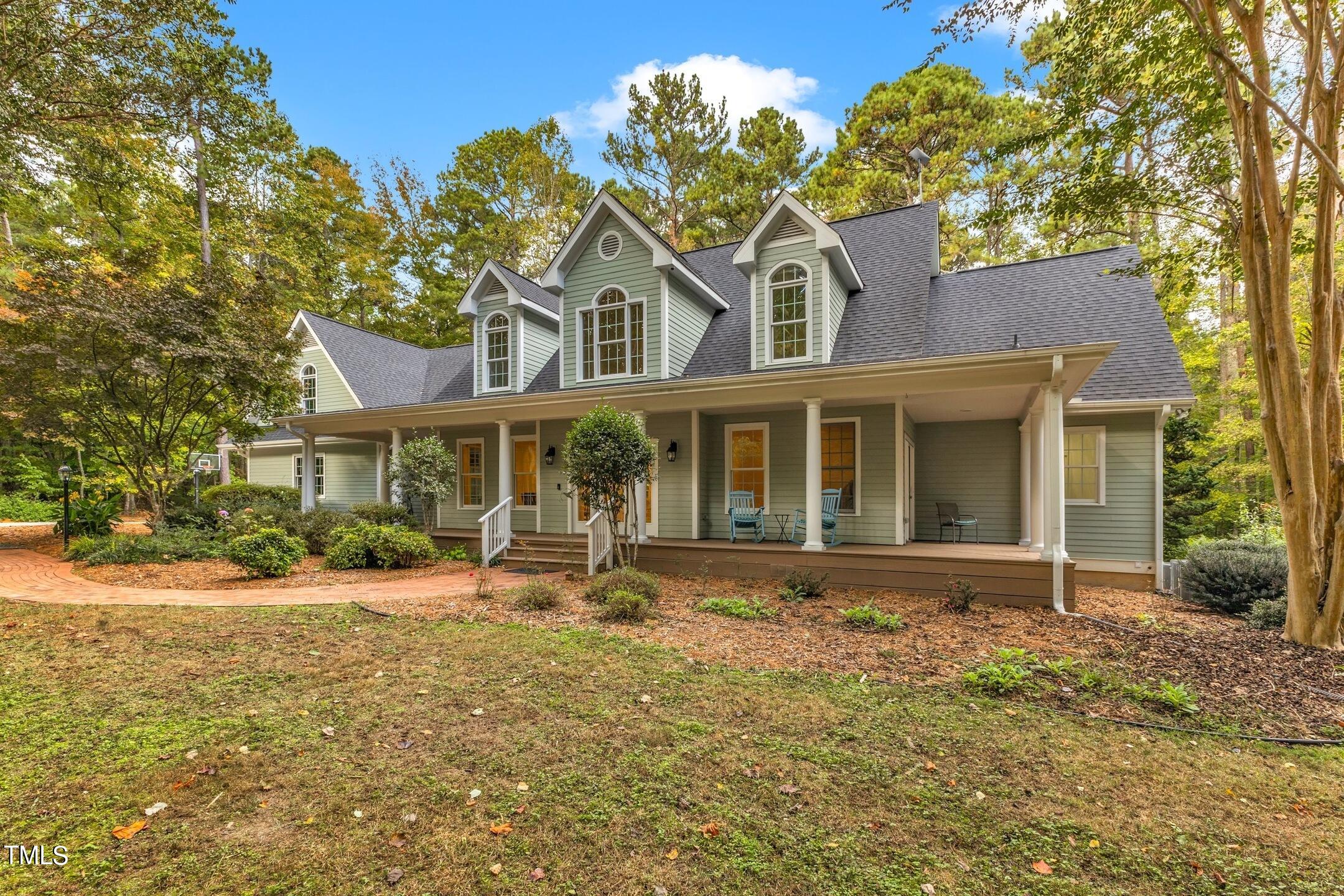 1447 Preston Spring Lane Chapel Hill NC 27516