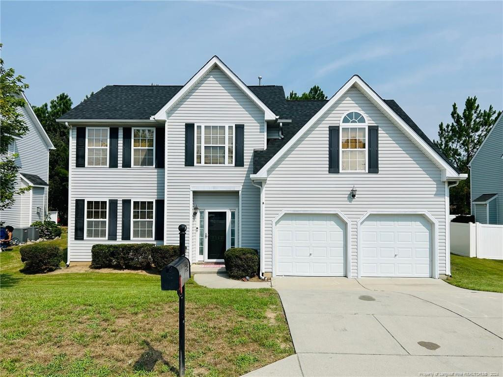2213 Flowing Drive Raleigh NC 27610