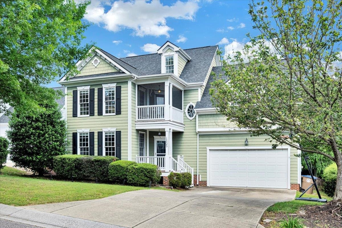 1605 Curly Willow Lane Wake Forest NC 27587