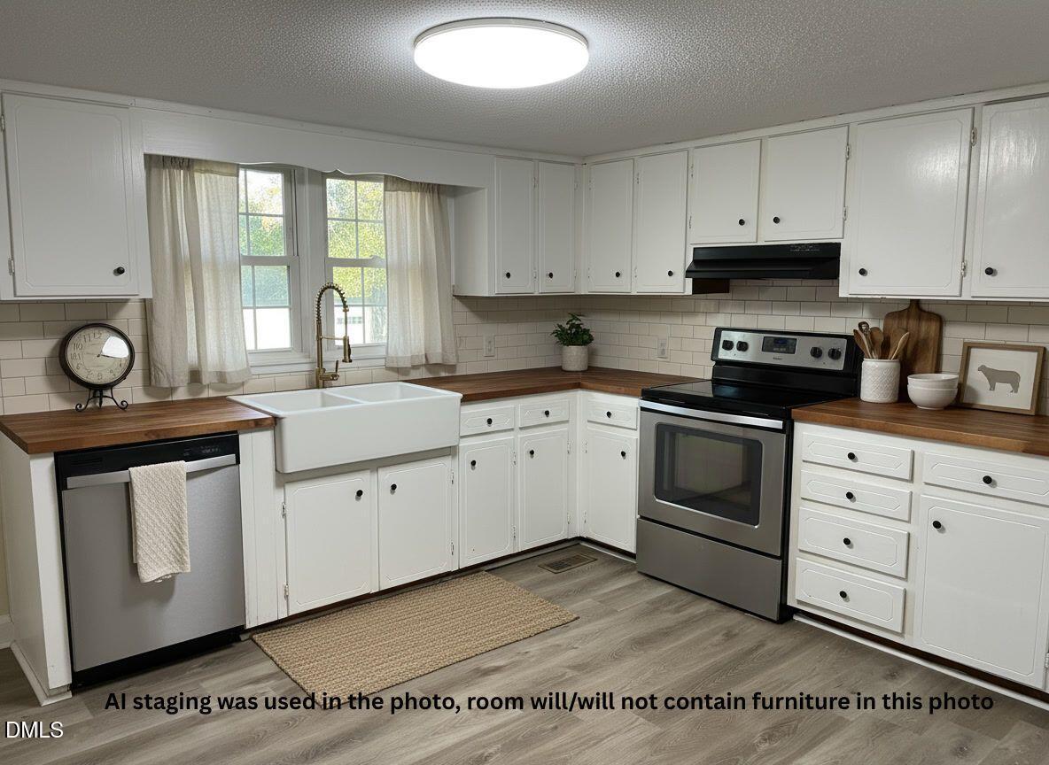 204 W Hill Street Benson NC 27504